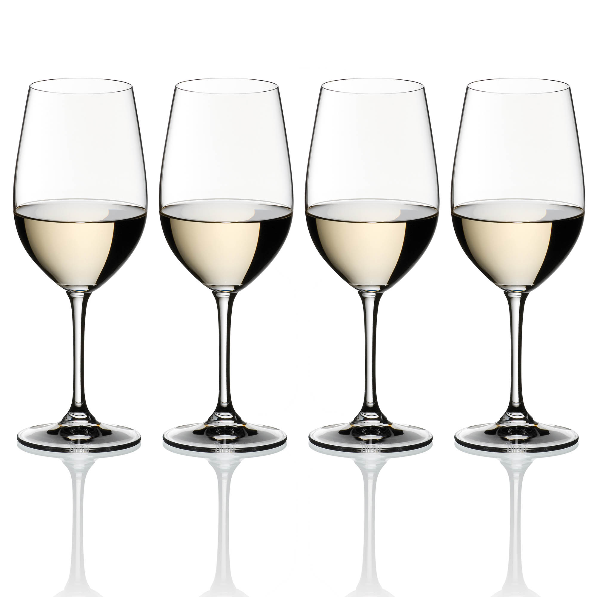 RIEDEL Serie VINUM Riesling Grand Cru / Zinfandel 400 ml 4er-Vorteils-Set