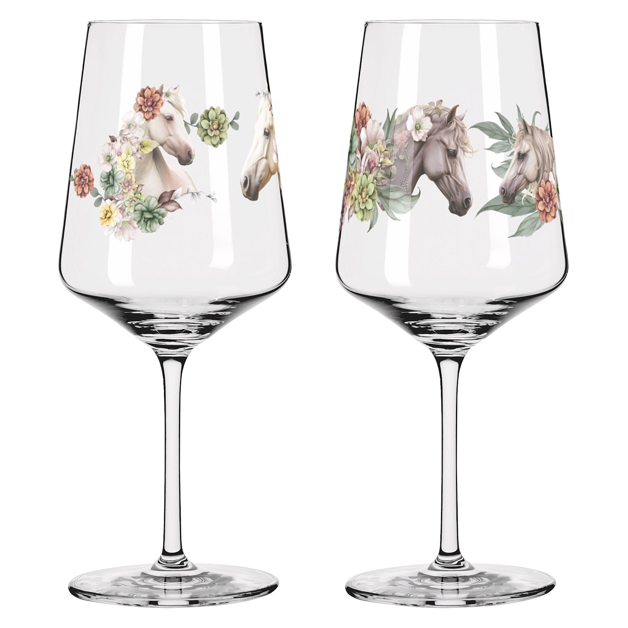 RITZENHOFF Cocktailglas 2er-Set REITGOLD #1 #2 Inhalt je 544 ml
