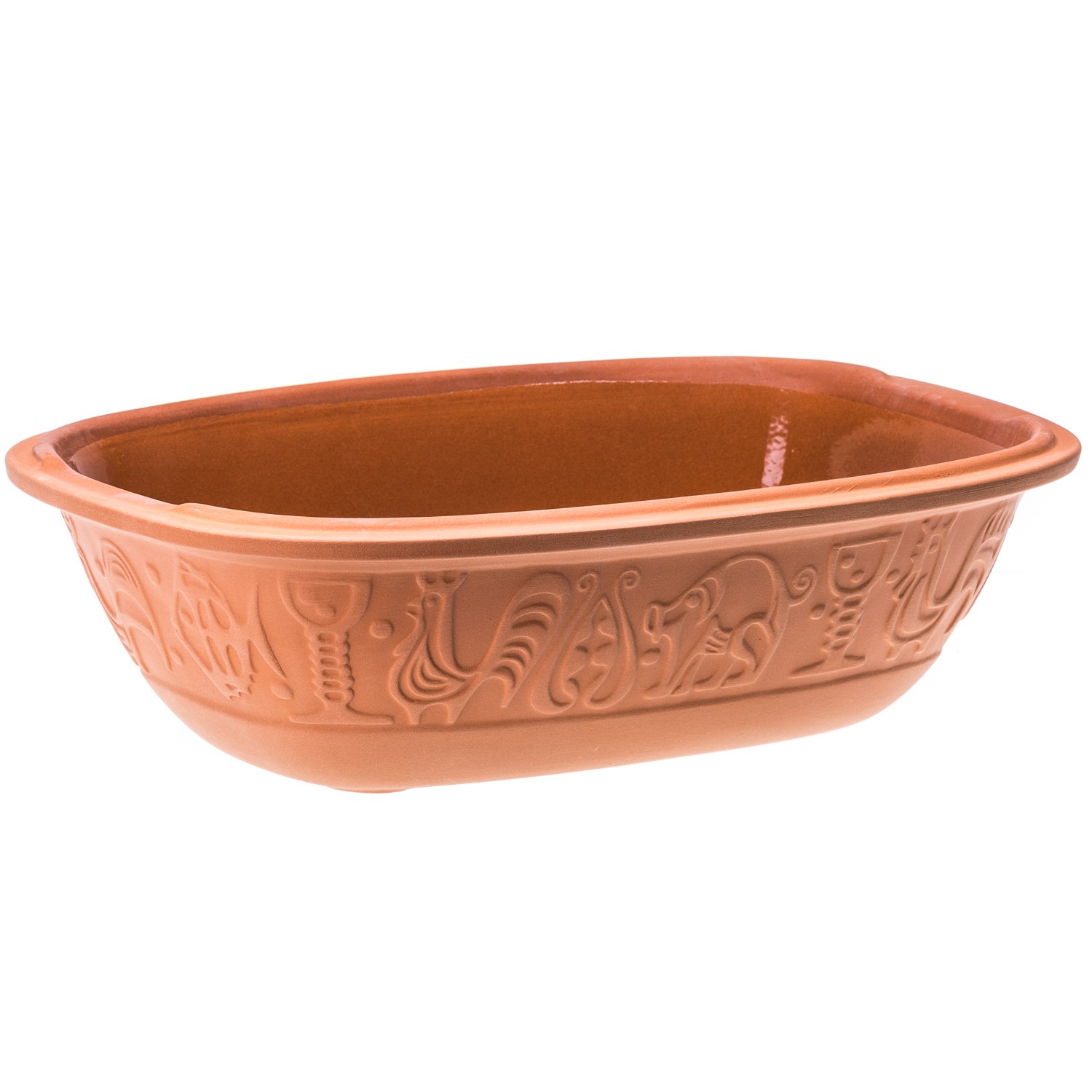 RÖMERTOPF roasting pan KLASSIKER medium 2.5 kg for 4 persons