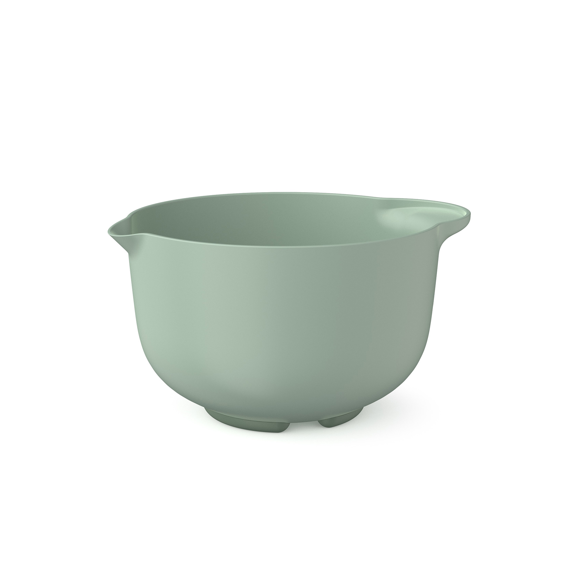 MEPAL Rührschüssel CHEF IT Teigschüssel 4,0 Liter nordic sage (salbeigrün)