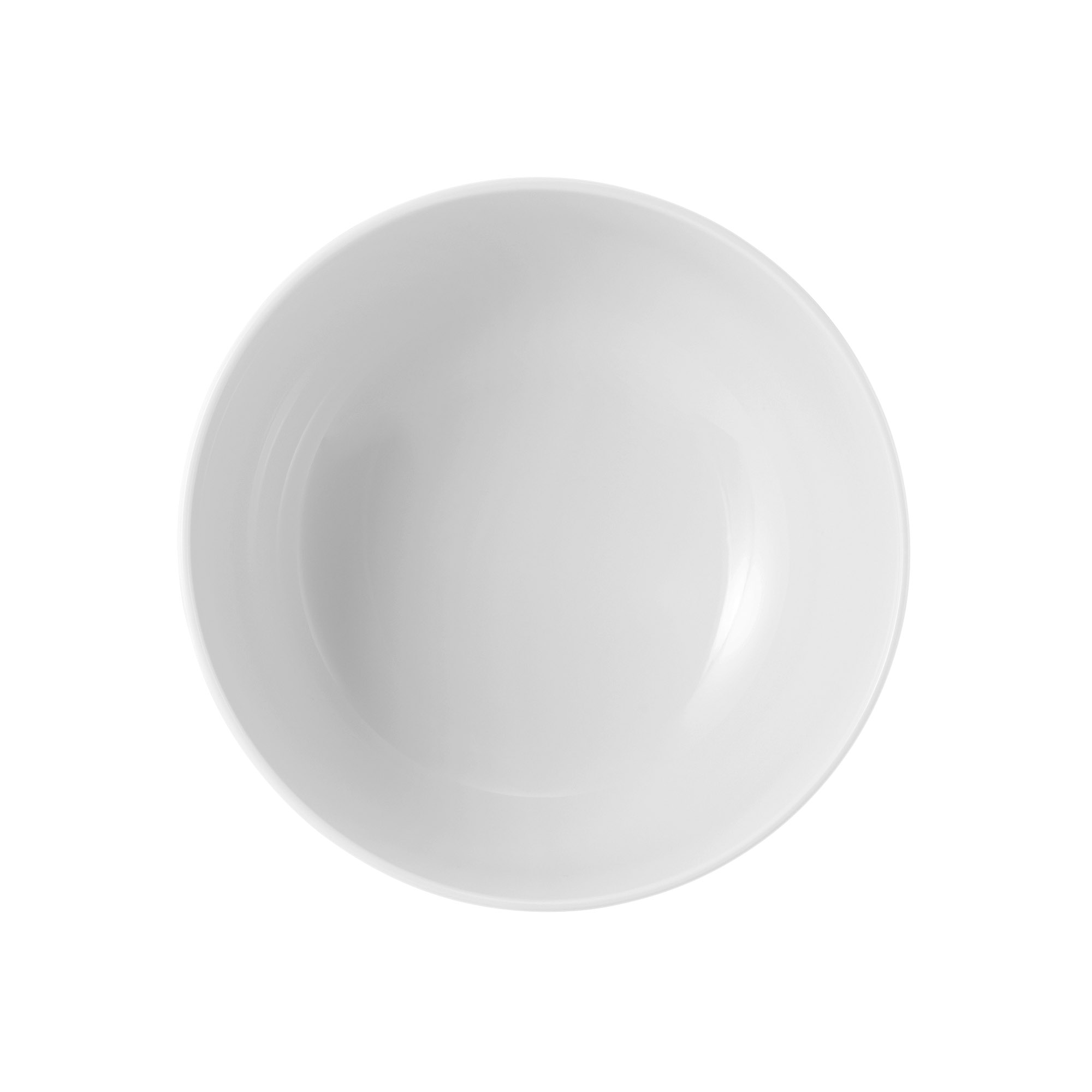 Seltmann Weiden LIBERTY weiß 003 uni Foodbowl 17,5 cm 1,5 Liter 2 Stück
