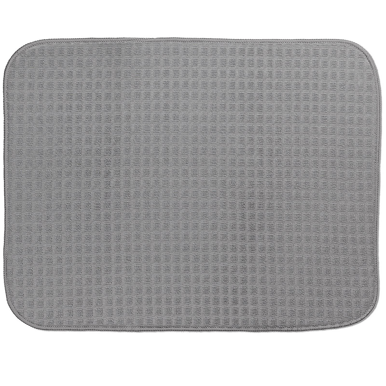 KELA Abtropfmatte RAPIDA 50 x 38 cm grau