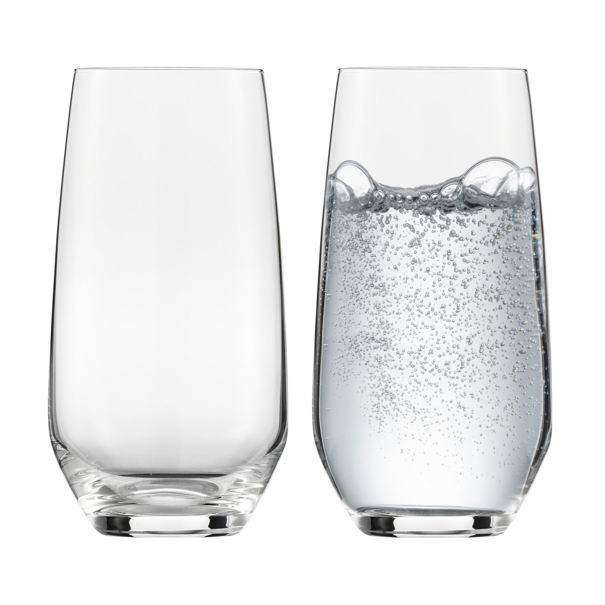 EISCH Serie SKY SENSISPLUS Longdrinkglas Wasserglas 2 Stück im Set 460 ml