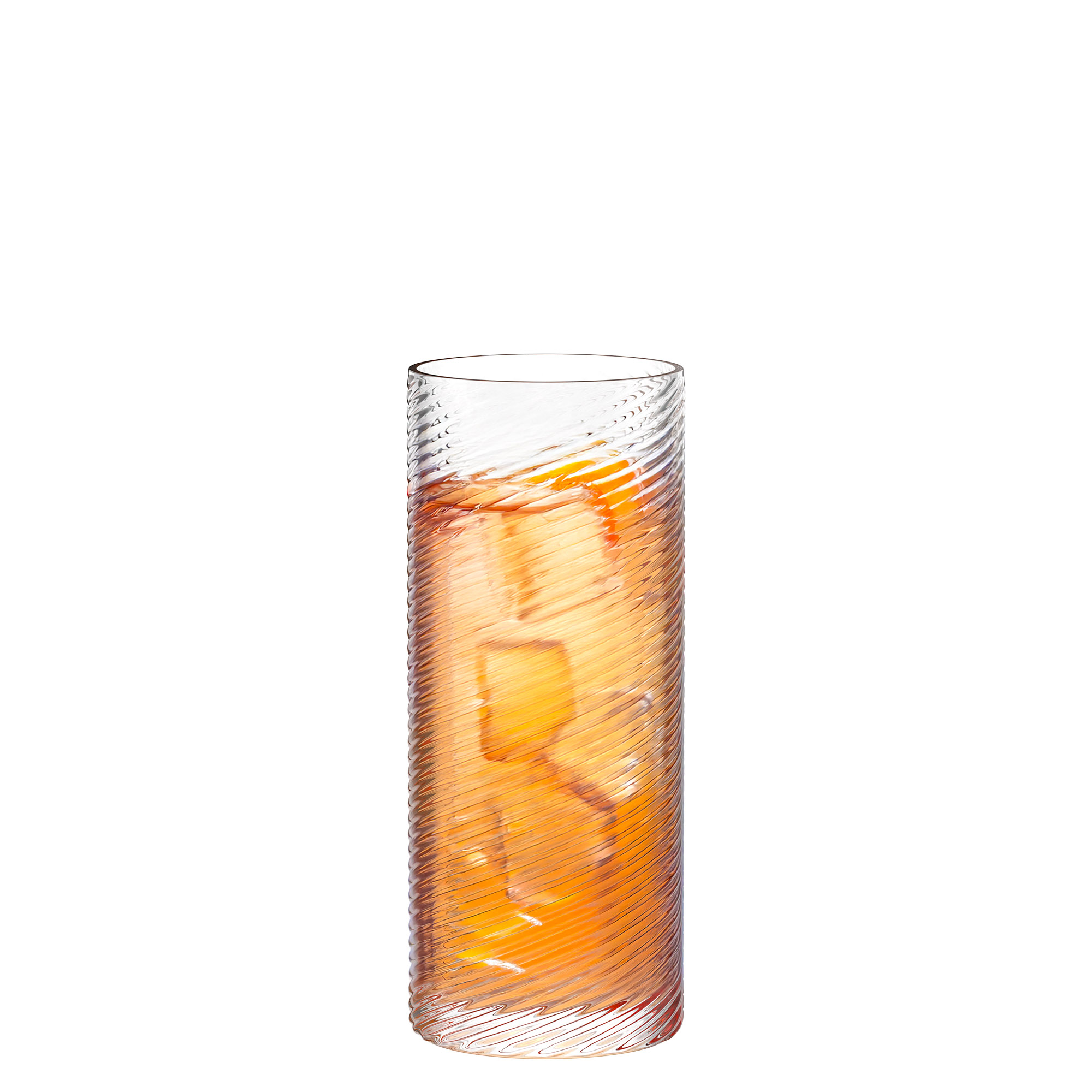 STÖLZLE LAUSITZ BERLIN Bar Series Long Drink Glasses, set of 6, capacity 490 ml