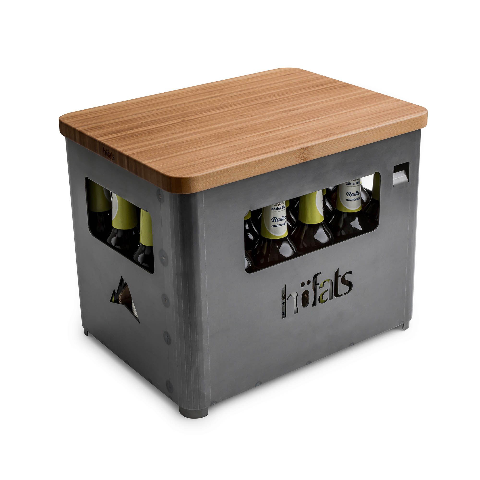 HÖFATS Auflagebrett für Feuerkorb BEER BOX