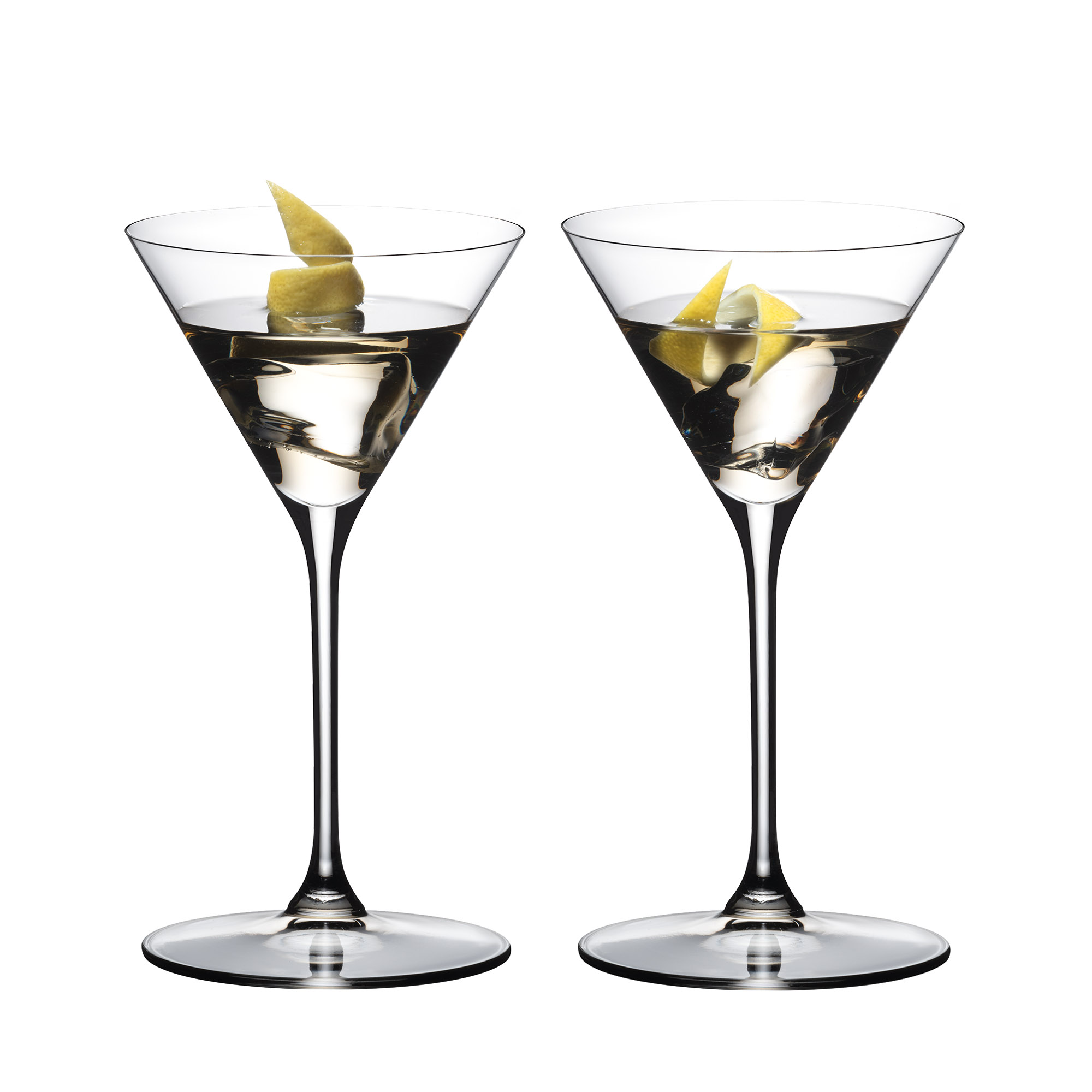 RIEDEL Serie GRAPE@RIEDEL Martiniglas 2er-Set 200 ml
