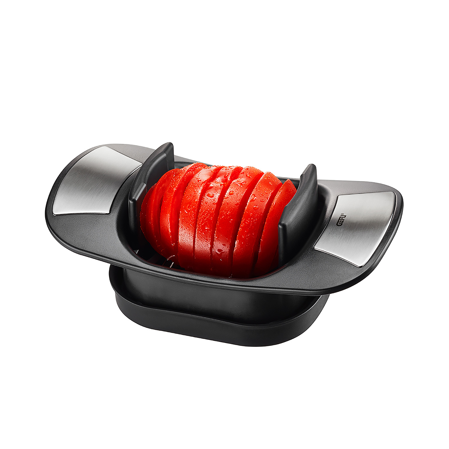 GEFU Tomatenschneider Mozzarellaschneider CAPRESE