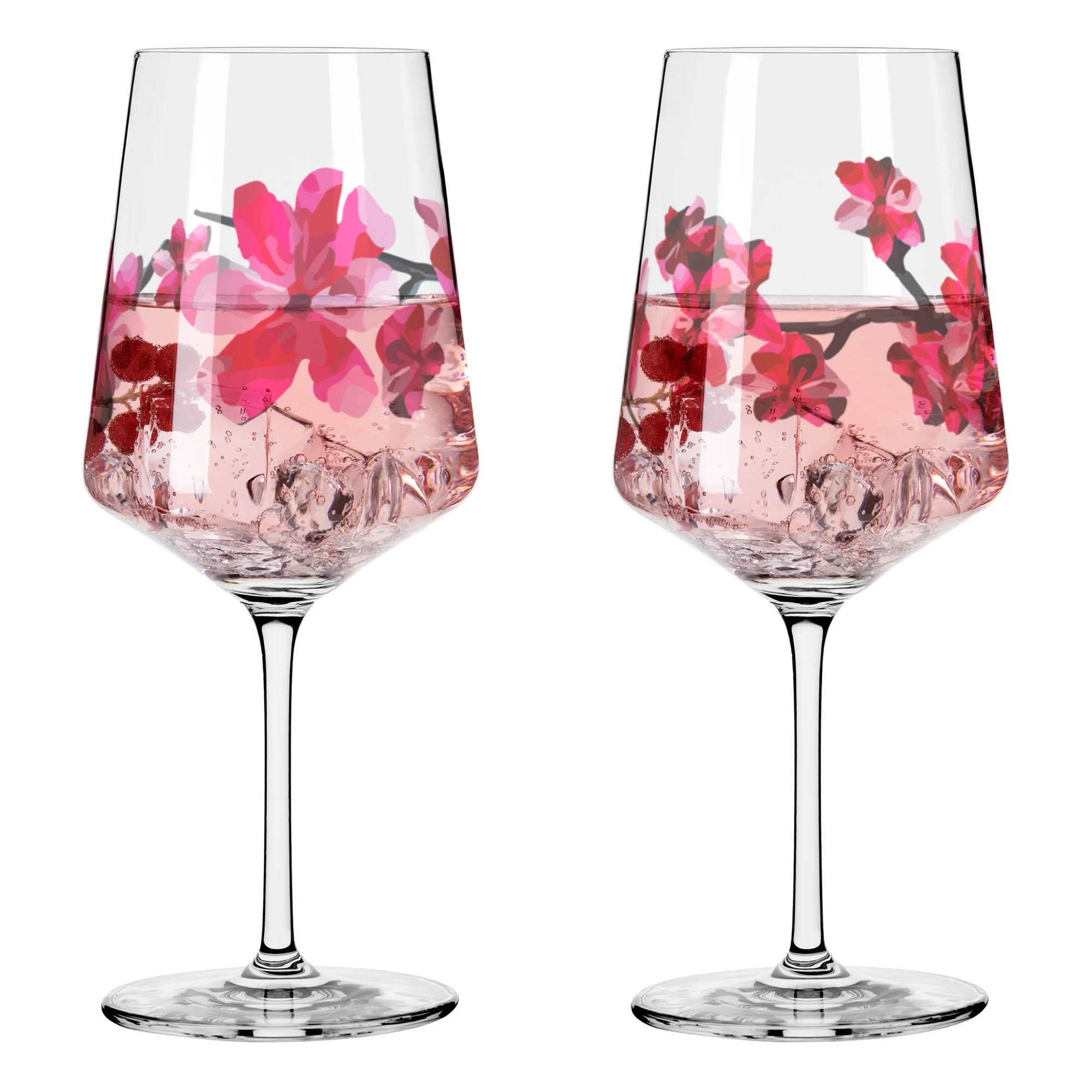 RITZENHOFF cocktail glass SOMMERSONETT Sprizz # 11 / # 12 Contents 544 ml each 2 pieces
