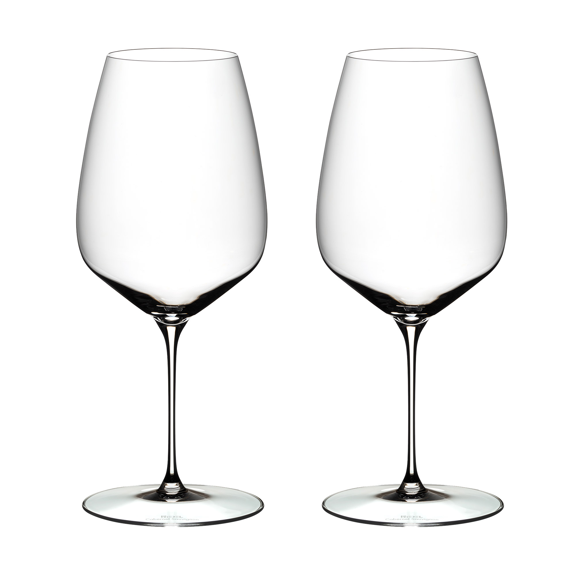 RIEDEL Serie VELOCE 2er-Set Rotweinglas Cabernet Sauvignon Inhalt 825 ml