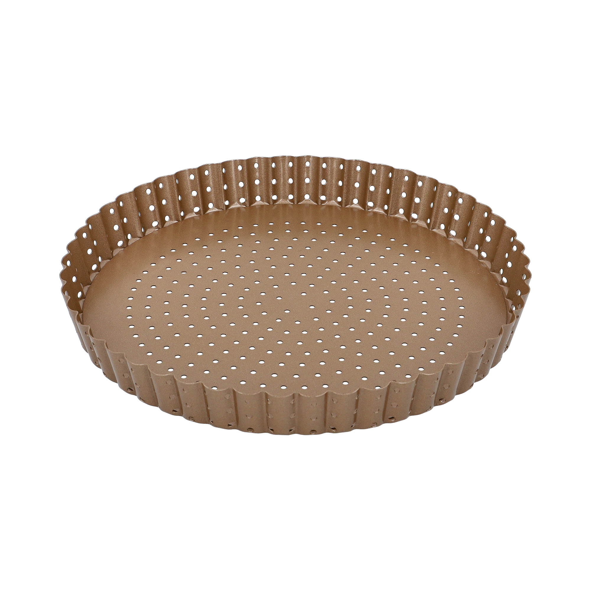 BIRKMANN Quicheform Tarteform 25 cm LAIB & SEELE Karbonstahl antihaftbeschichtet