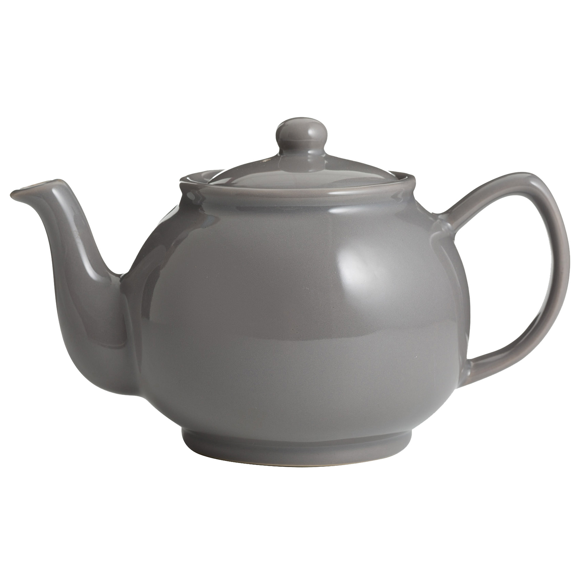 PRICE & KENSINGTON Teekanne 1,1 Liter für 6 Tassen anthrazit