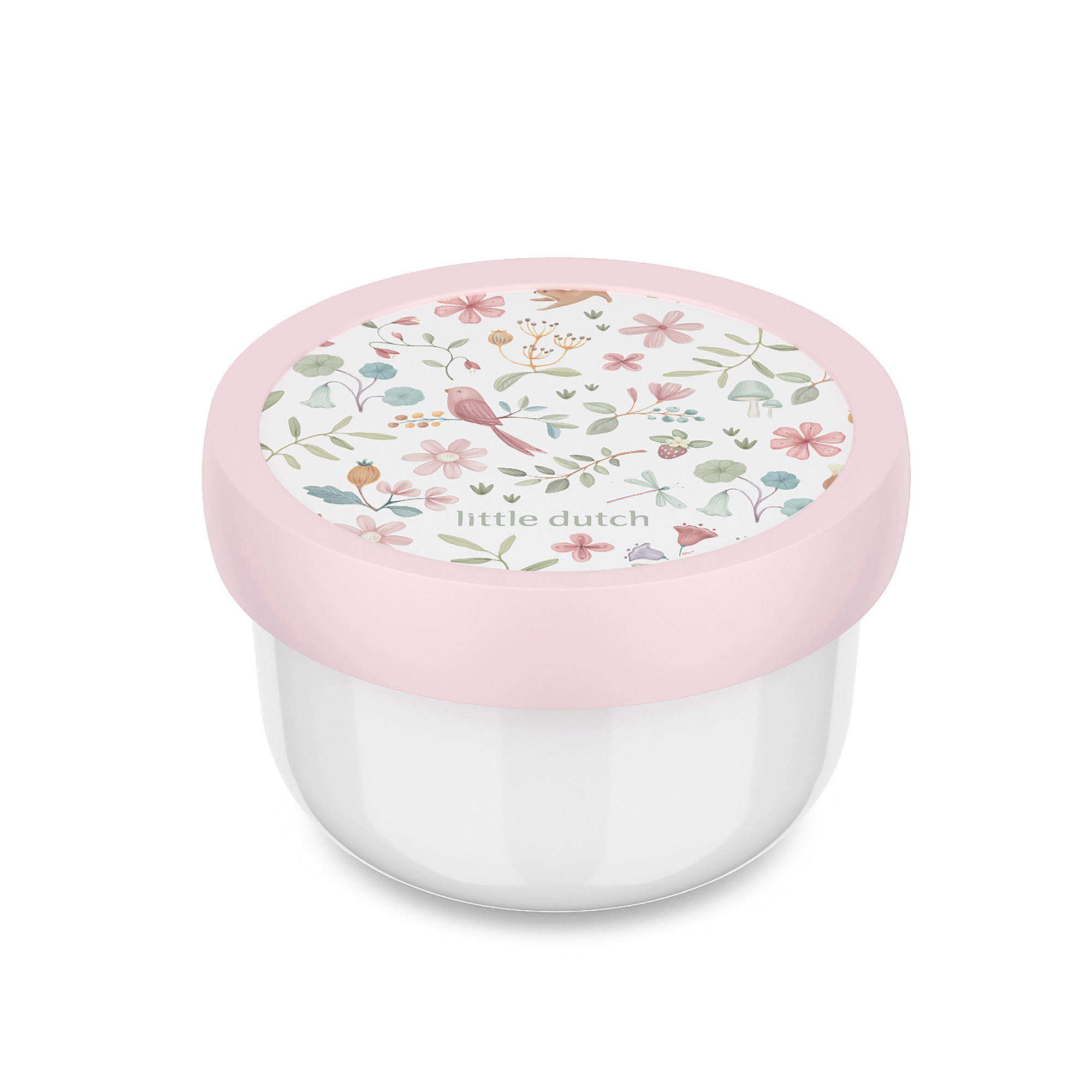 MEPAL Fruchtbox für Kinder CAMPUS Snackbox 0,3 Liter LITTLE DUTCH Fairy Wonders