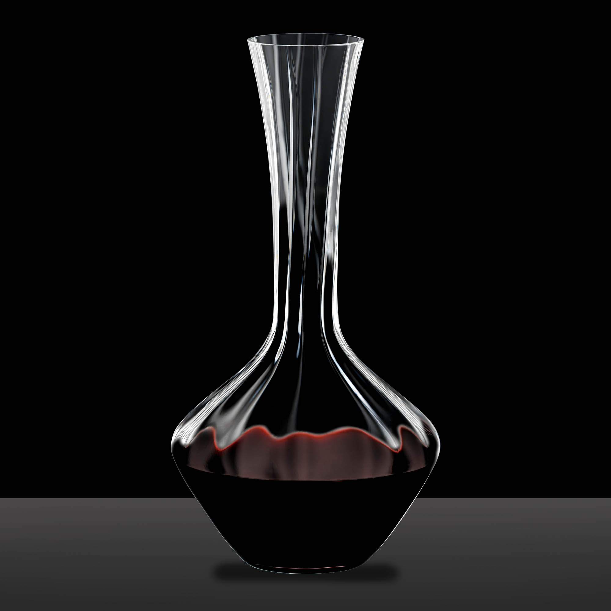 RIEDEL Serie VITIS EXQUISIT DEKANTER 0,75 Liter mundgeblasen