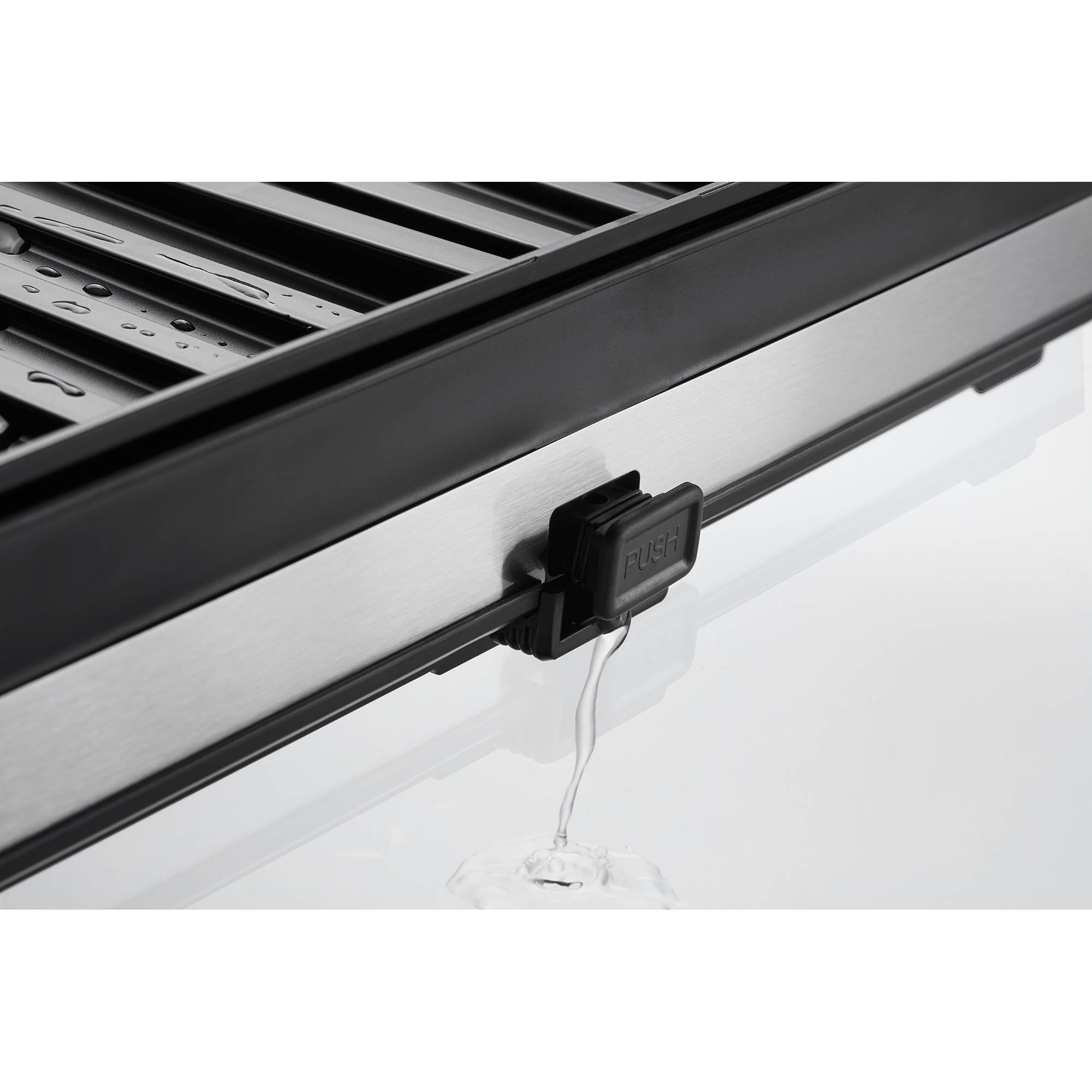GEFU SMARTLINE draining rack extendable 30 cm to 51 cm