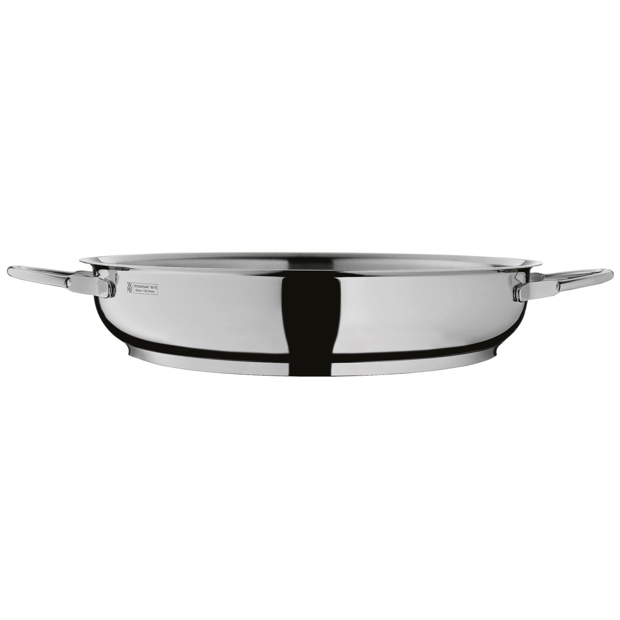 WMF Servierpfanne Profi 28 cm Cromargan 18/10  INDUKTION