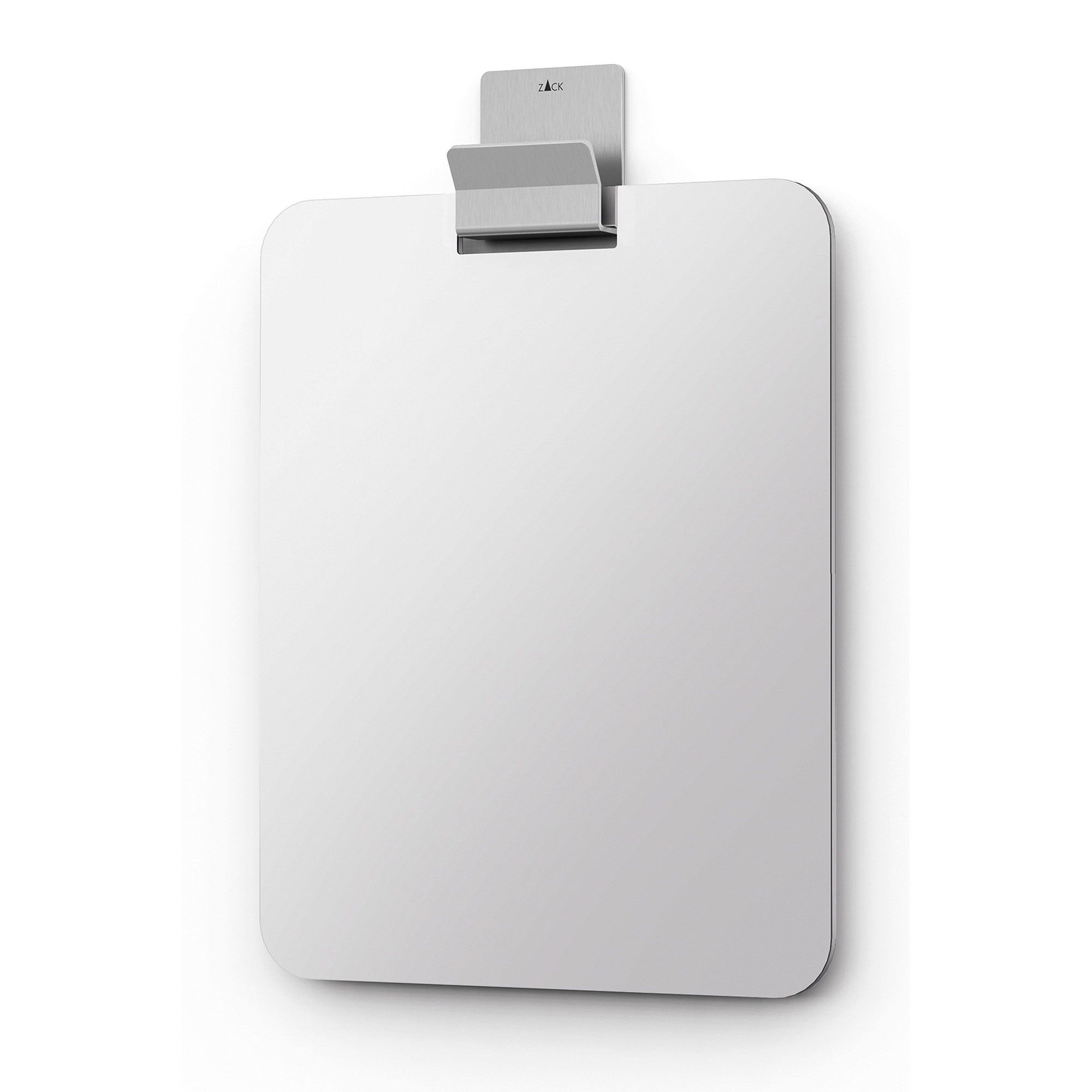 ZACK Duschspiegel POTES 20 x 16 cm beschlagfrei