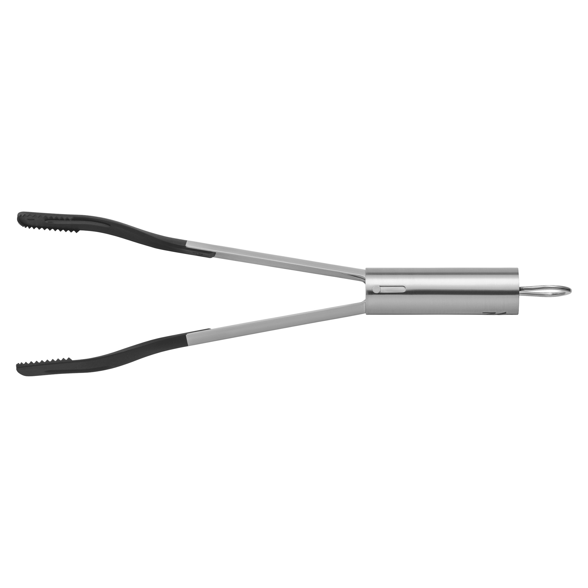WMF Profi Plus Servierzange aus Cromargan 18/10 mit Greifflächen aus Kunststoff