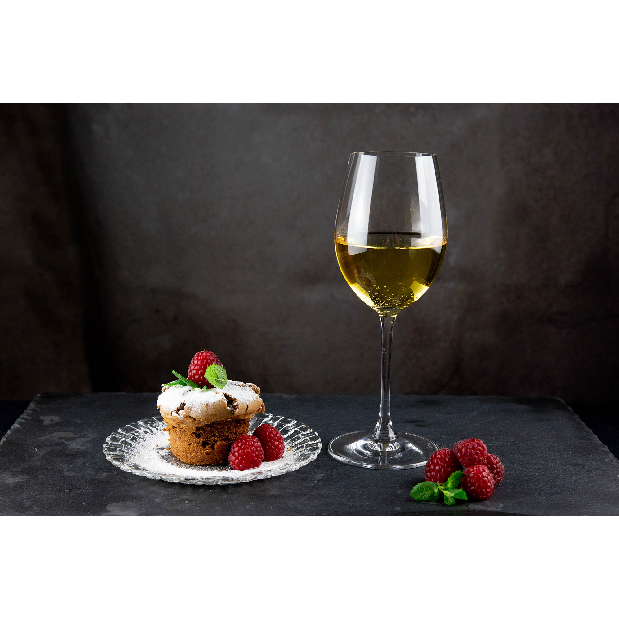 RIEDEL Serie VINUM Sauvignon Blanc / Dessertwein 350 ml 2 Stück im Set