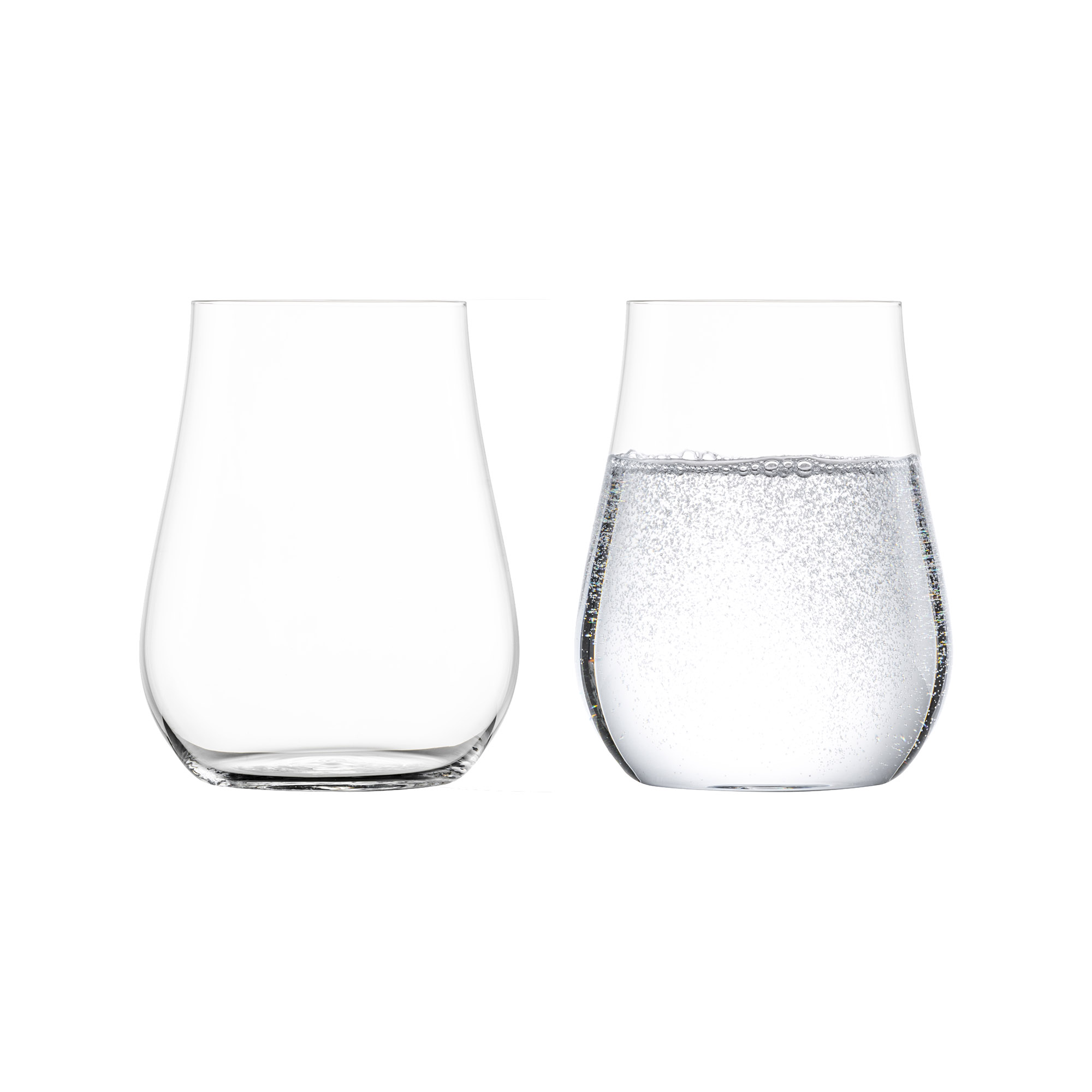 ZWIESEL GLAS Serie KOLIBRI by TIM RAUE Allroundglas klar mundgeblasen 2 Stück 498 ml