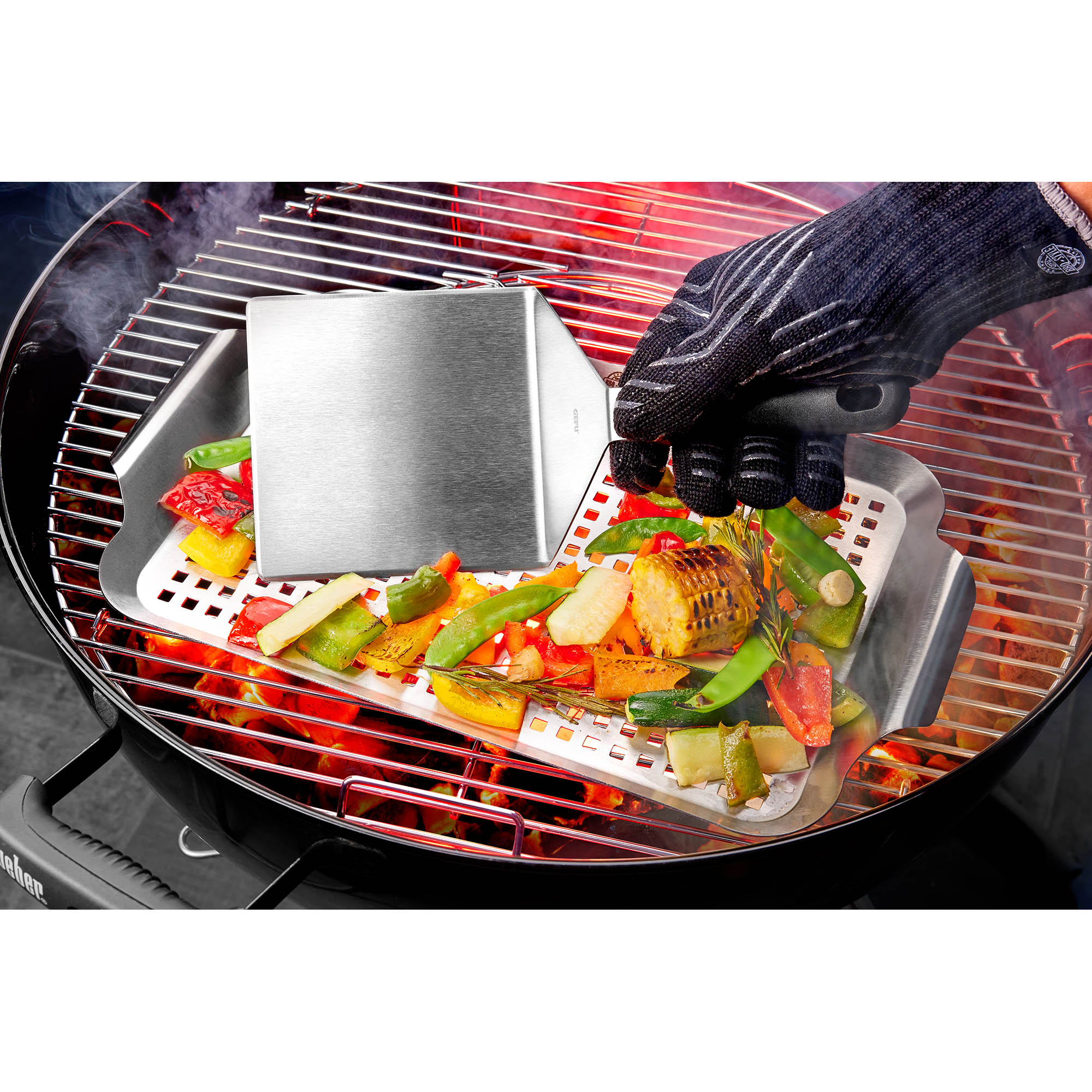 GEFU BBQ turner Grill turner XL