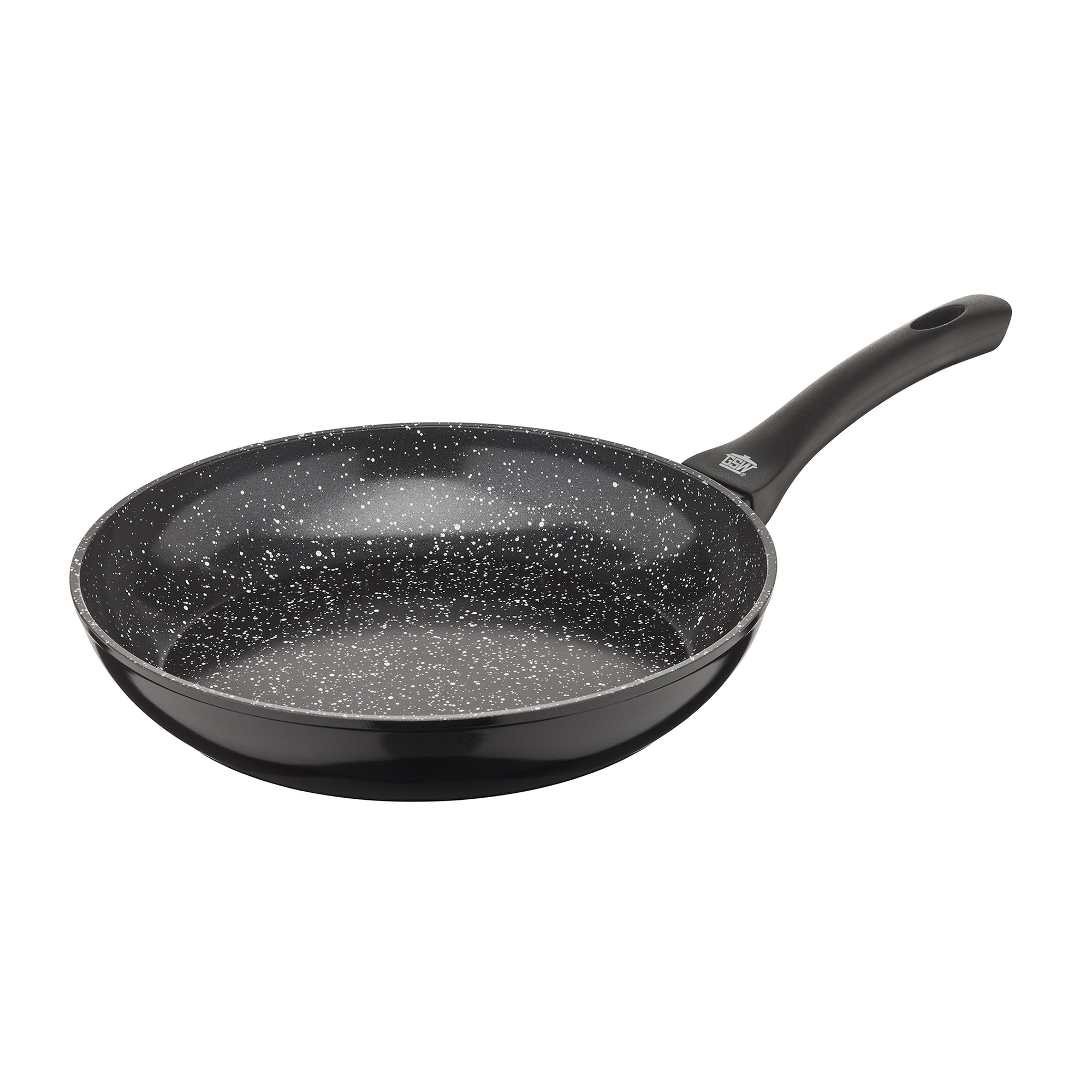 GSW Bratpfanne BARISA 24 cm PFAS-freie Antihaft-Versiegelung INDUKTION