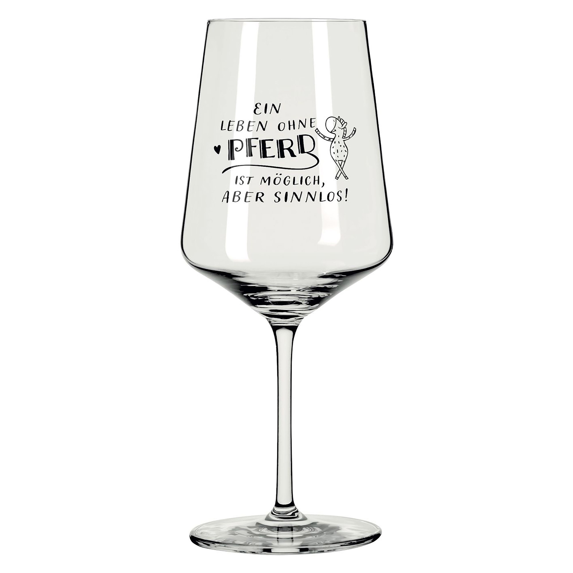 RITZENHOFF Cocktailglas Aperitifglas Hugo-Glas REITGOLD #11 Inhalt 544 ml