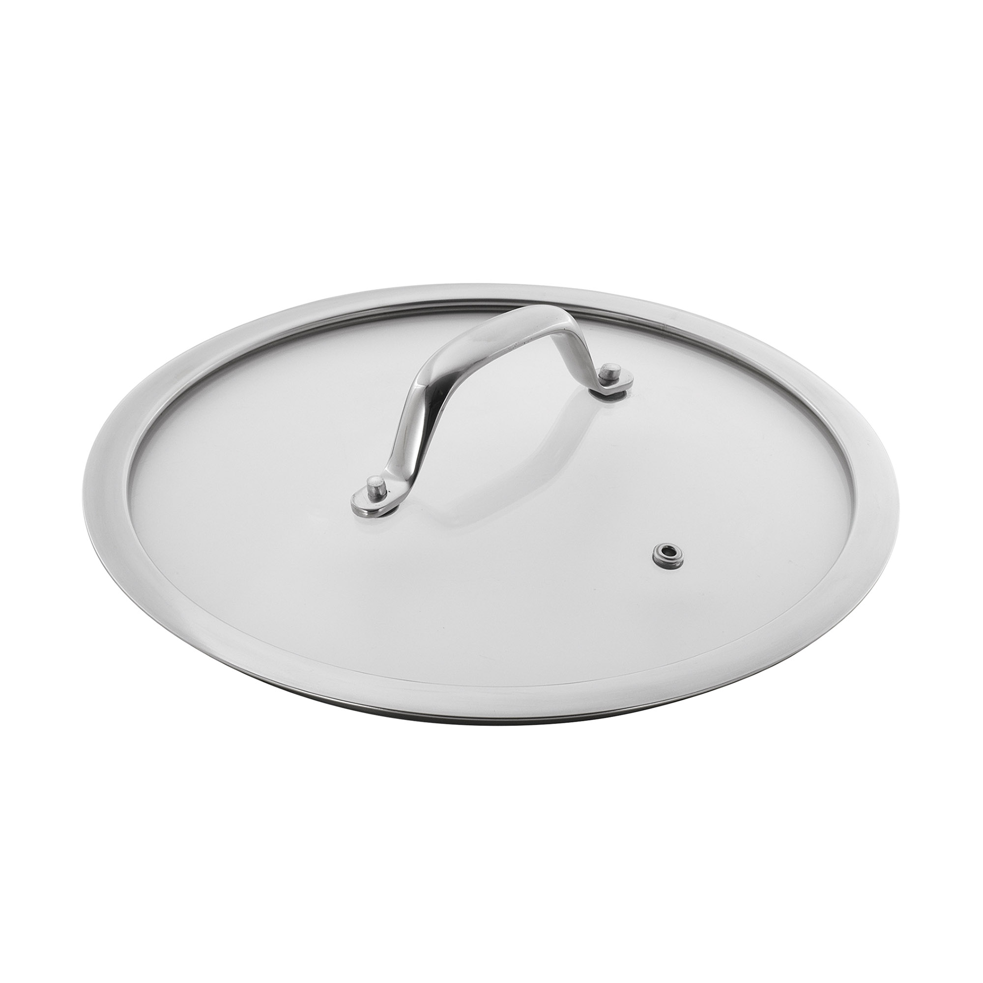 KUHN RIKON Glasdeckel für alle Kochtöpfe und Kasserollen 20 cm