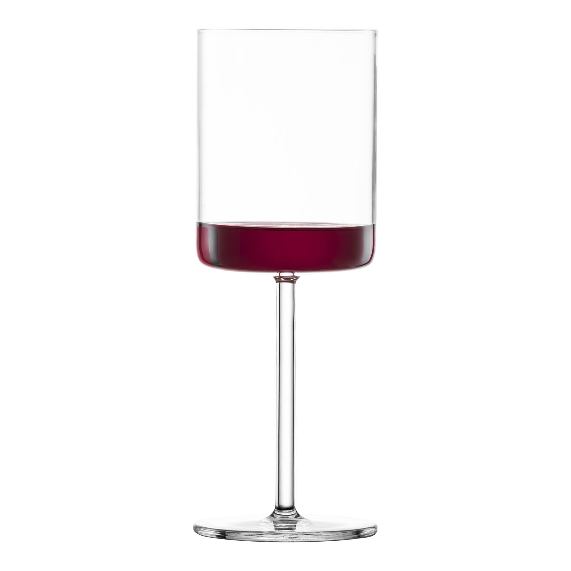 SCHOTT ZWIESEL Serie MODO Rotweinglas 4 Stück Inhalt 440 ml