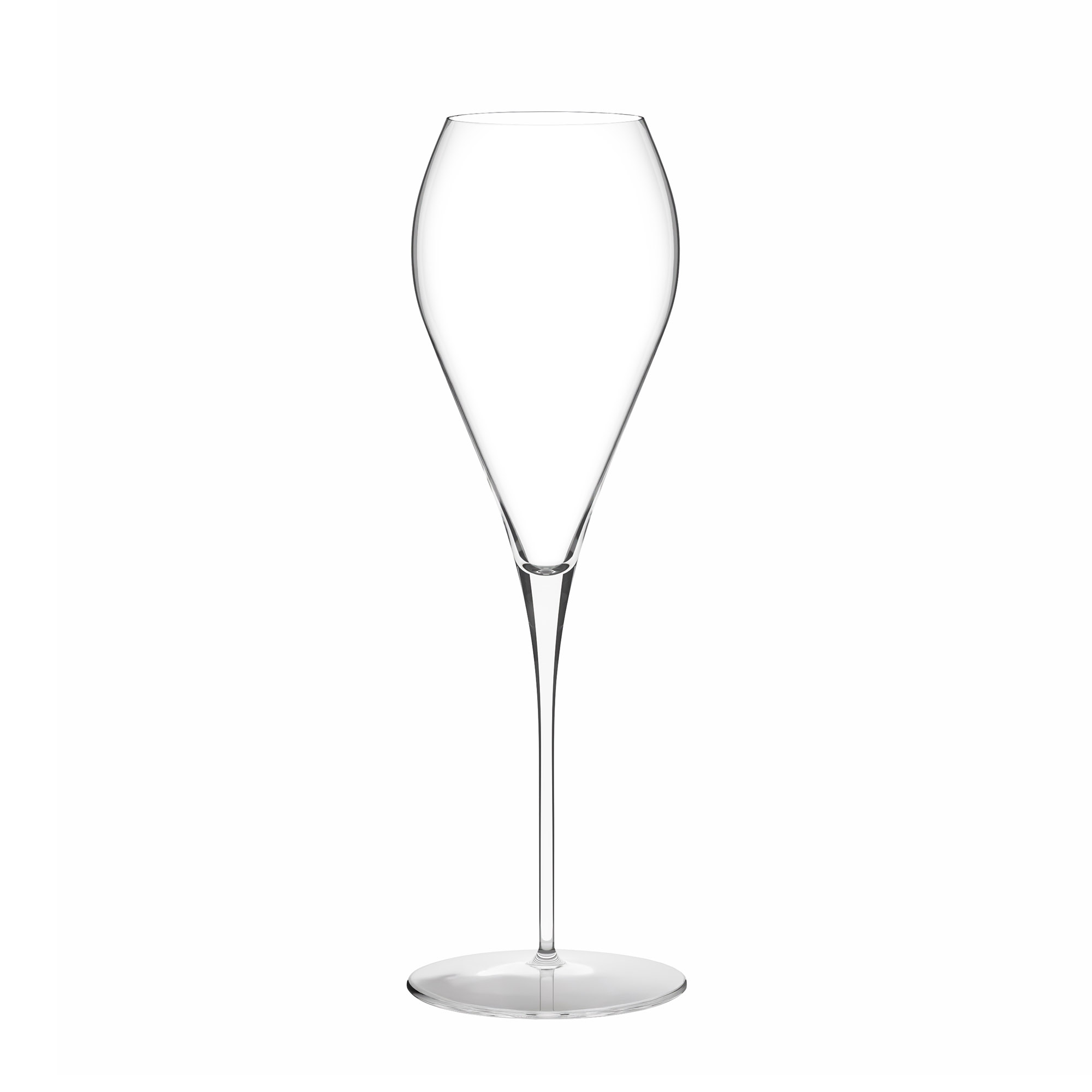 RIEDEL Manufaktur Serie BELLOROTONDO Champagnerglas Inhalt 305 ml