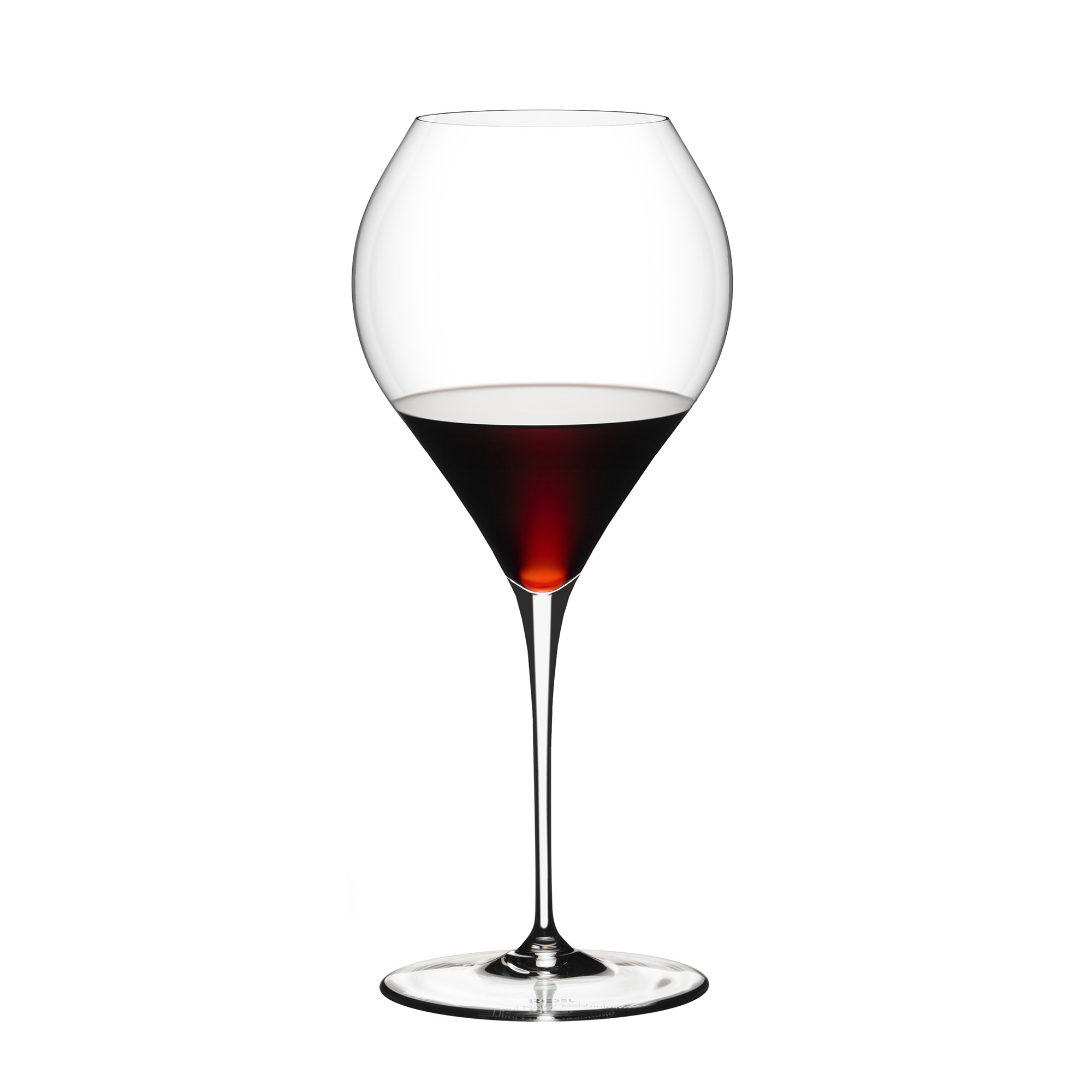 RIEDEL Manufaktur Serie BELLOROTONDO Rotweinglas Pinot Noir Inhalt 665 ml