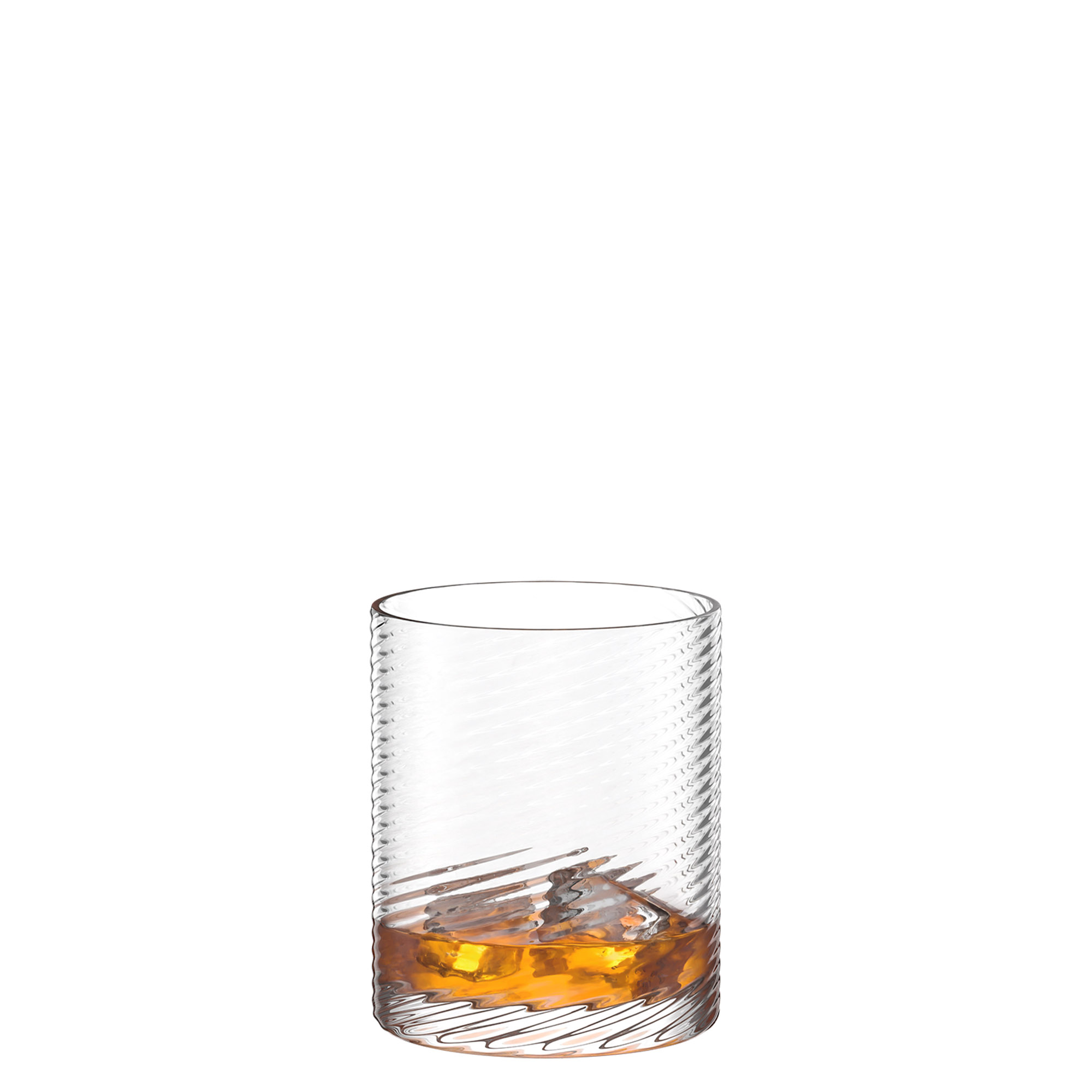 STÖLZLE LAUSITZ BERLIN Bar Series Whisky Glasses D.O.F. Set of 6, 500 ml capacity