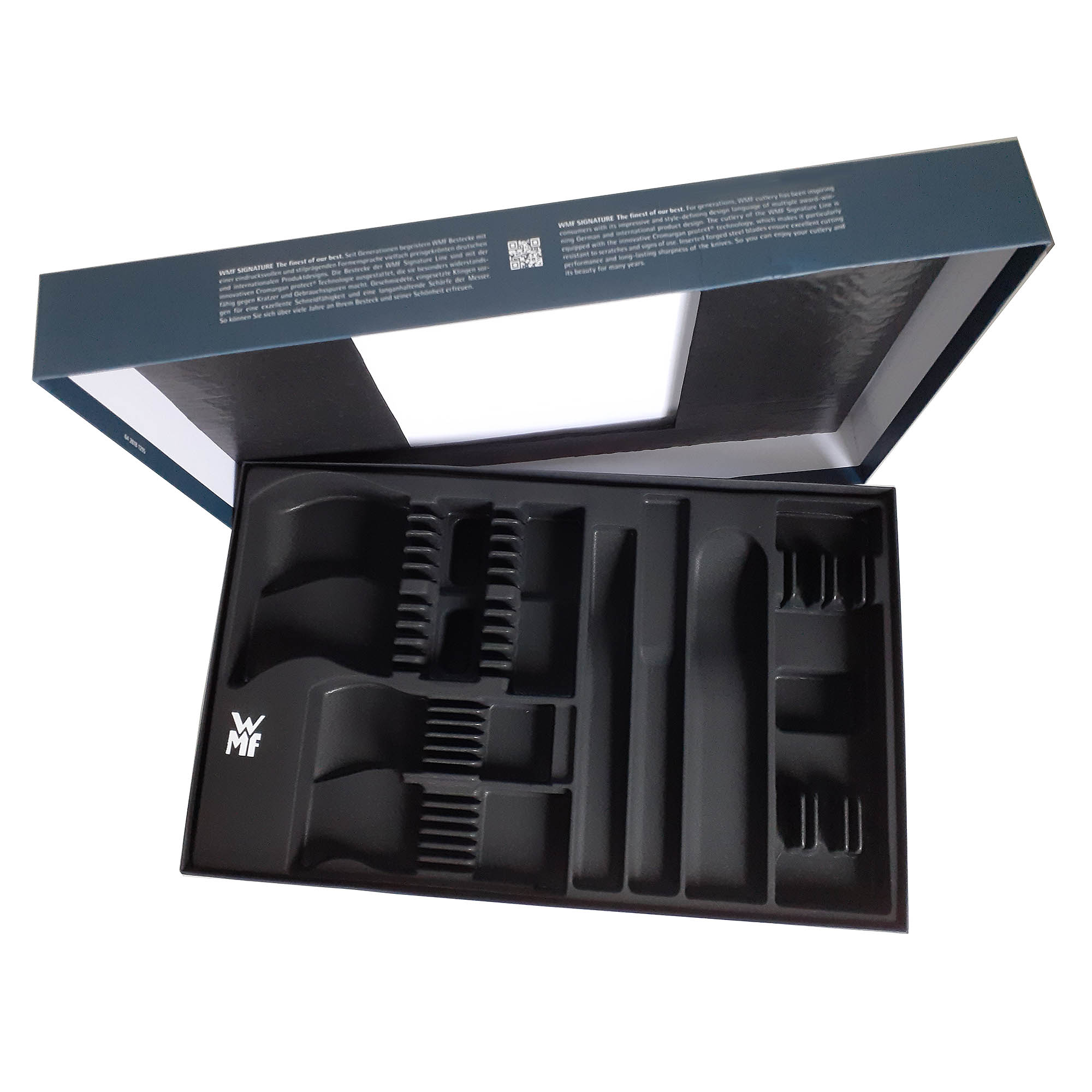 WMF cutlery tray / cutlery cassette for 30 pieces Cromargan Protect EMPTY