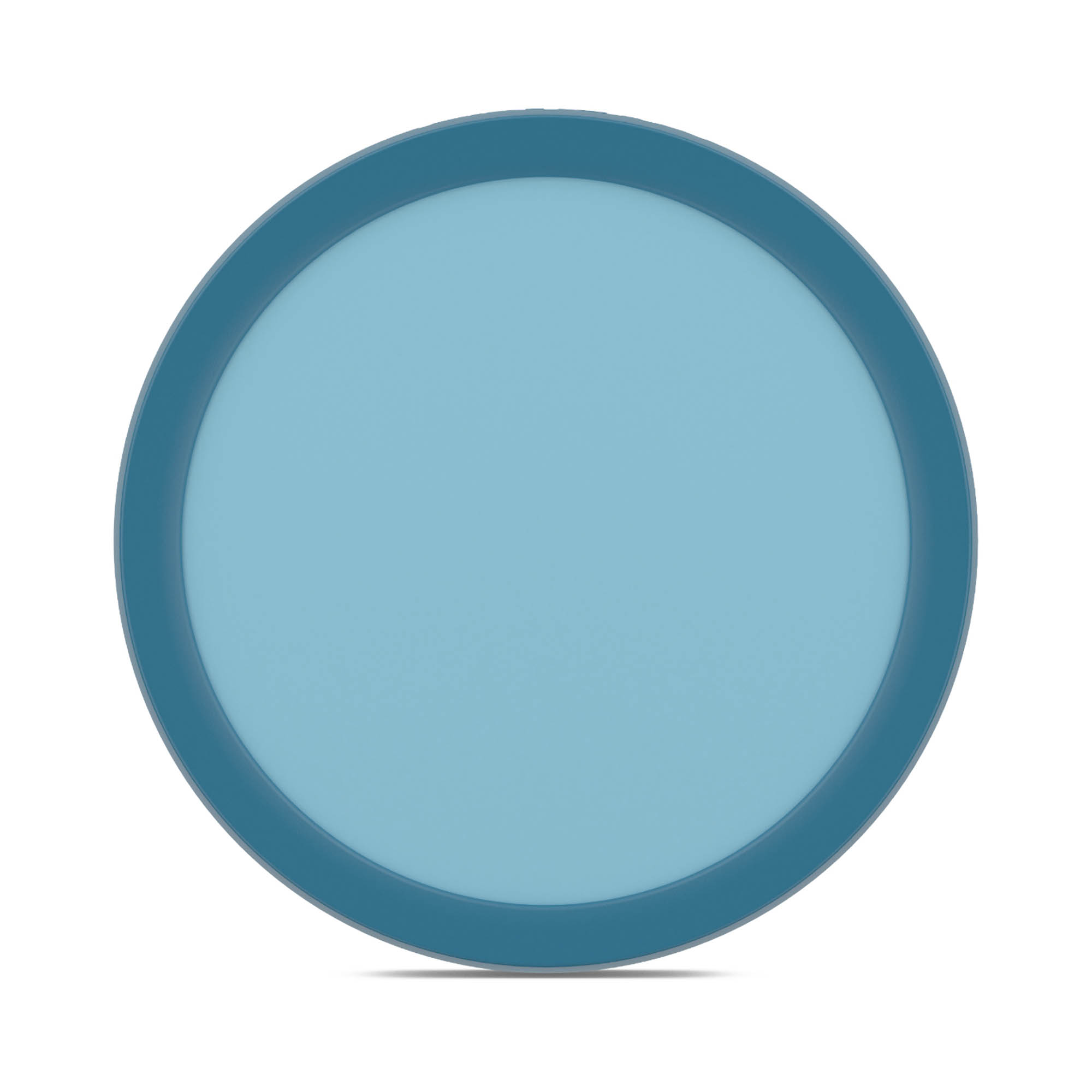 MEPAL fruit box for children CAMPUS snack box 0.3 litre cool blue