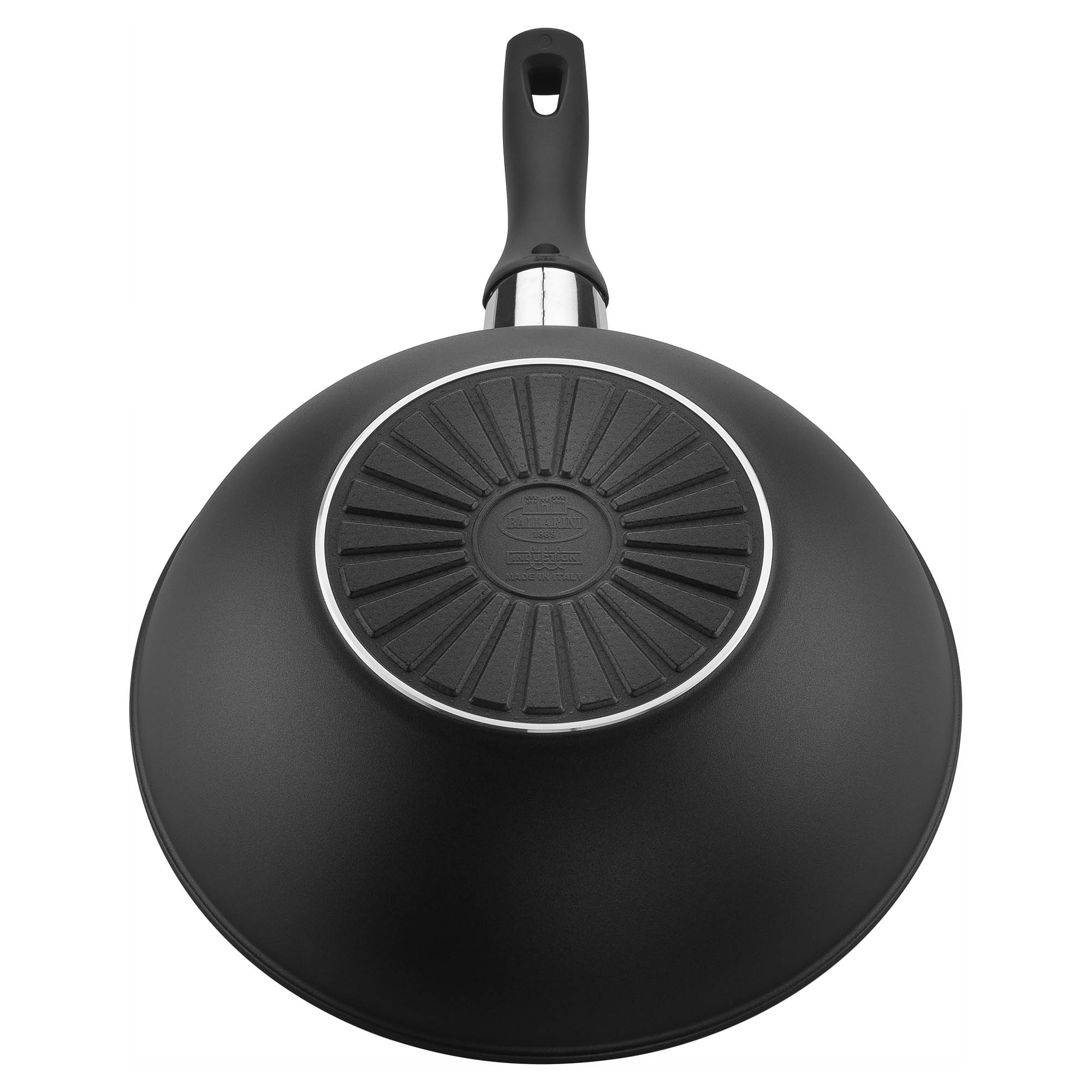 BALLARINI Wokpfanne BARI 28 cm CERAFORCE Keramikbeschichtung PFAS-frei INDUKTION