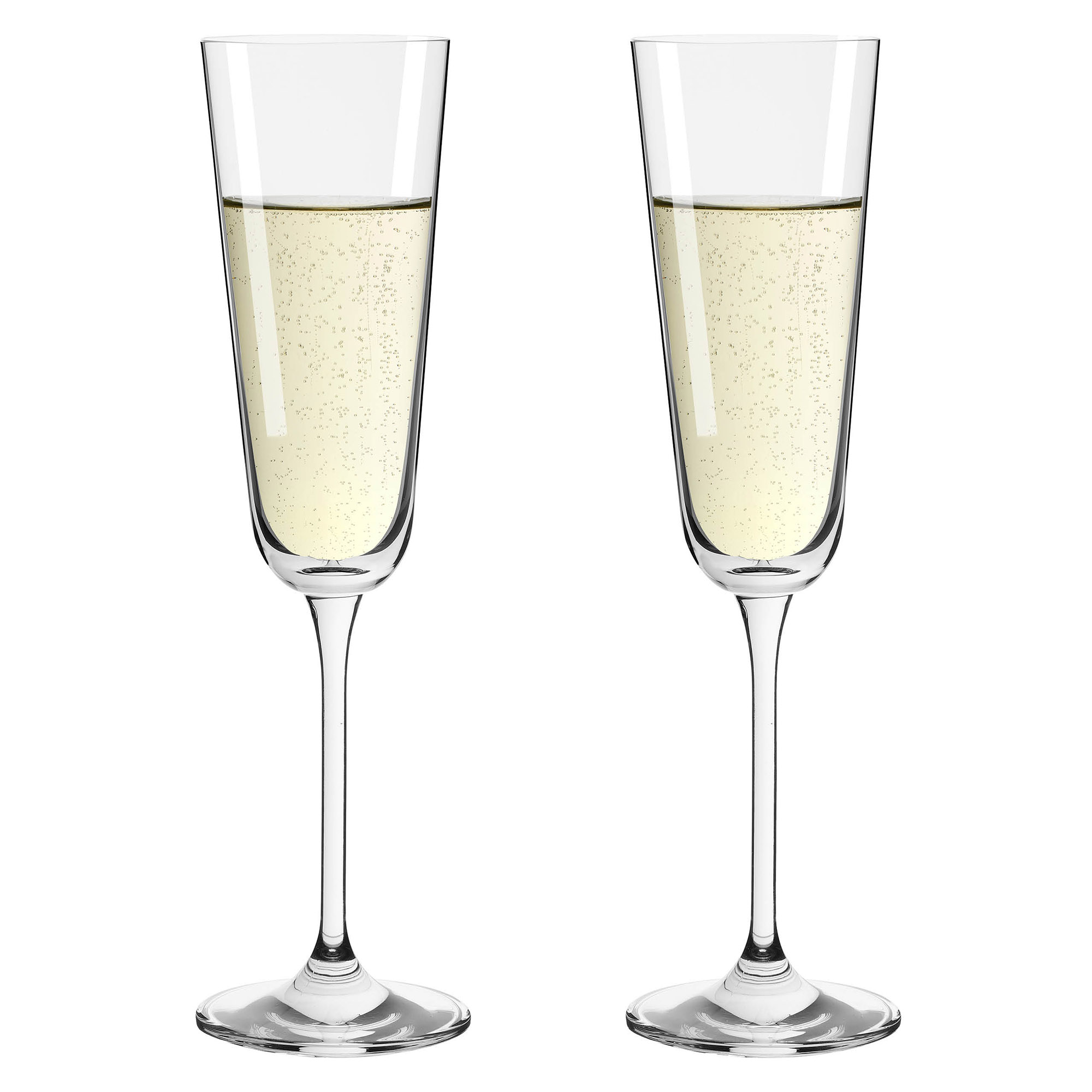 RITZENHOFF 2er-Set Champagnerglas NOVELLO Inhalt je 230 ml