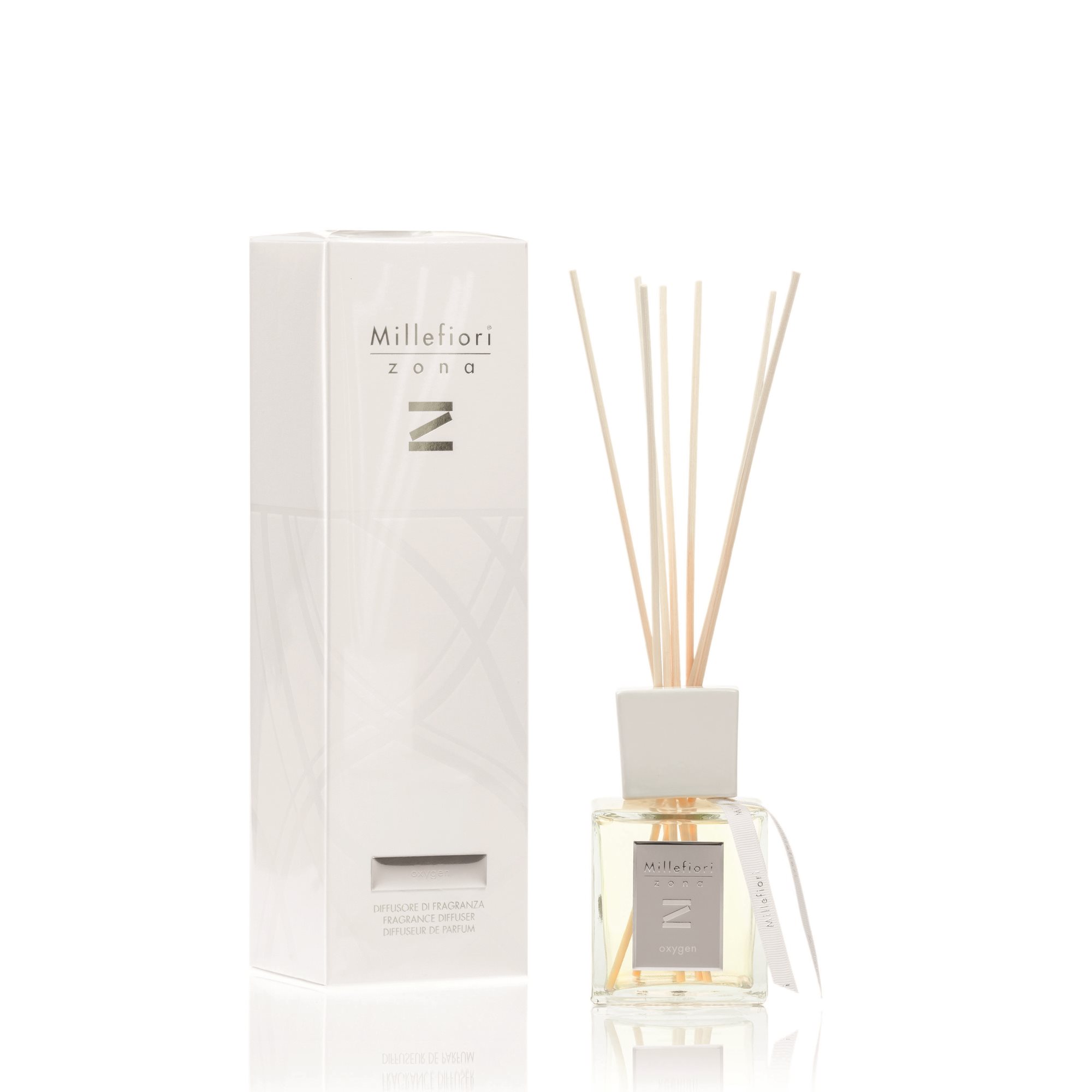 MILLEFIORI Zona Raumduft Diffuser 250 ml OXYGEN