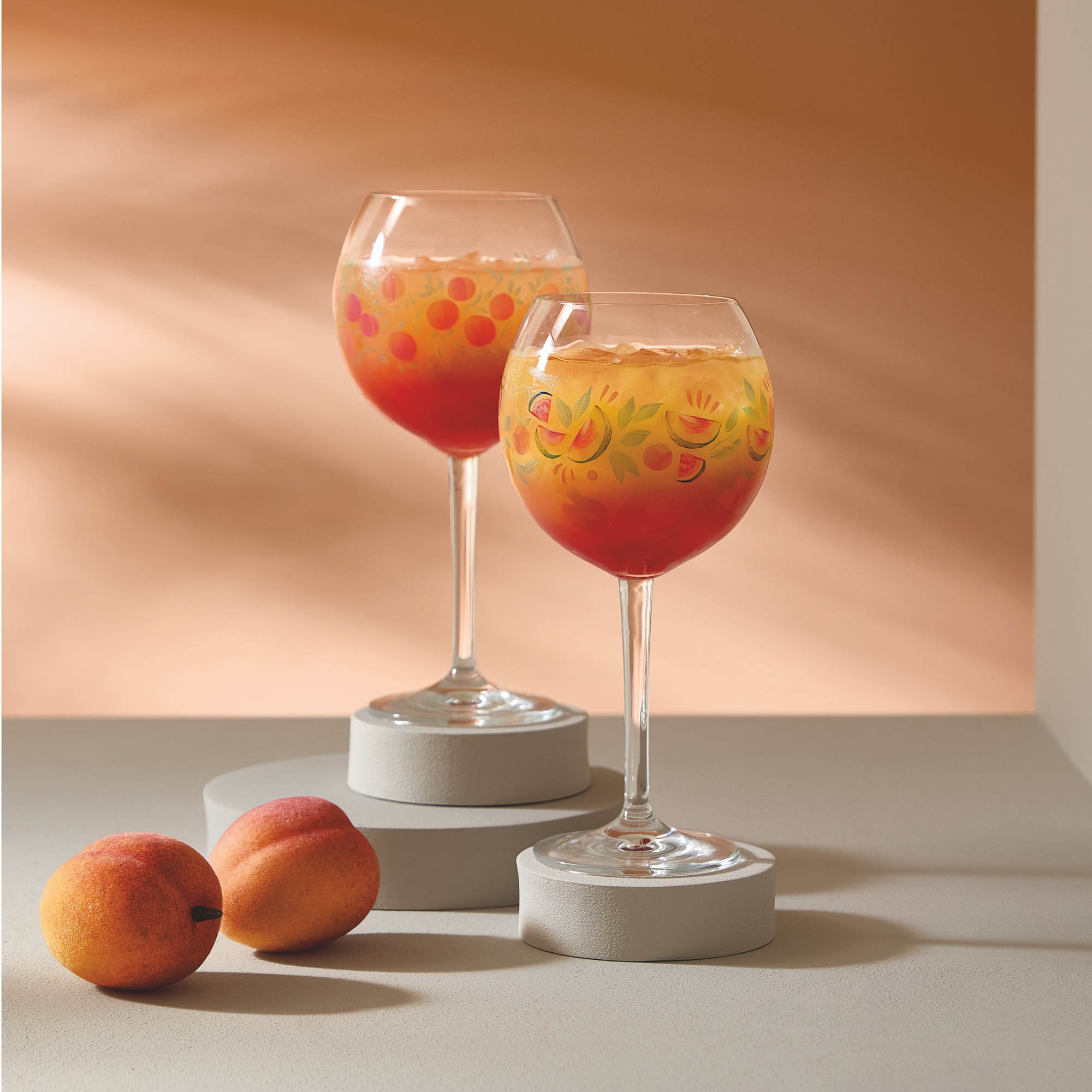 RITZENHOFF Cocktailglas SUMMER BREEZE F25 Inhalt je 655 ml 2 Stück