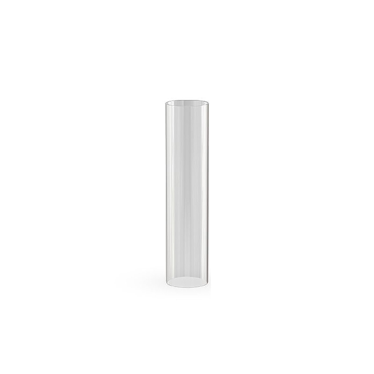 HÖFATS Glaszylinder Ersatzglas für Tischfeuer SPIN air 900 und SPIN X 900