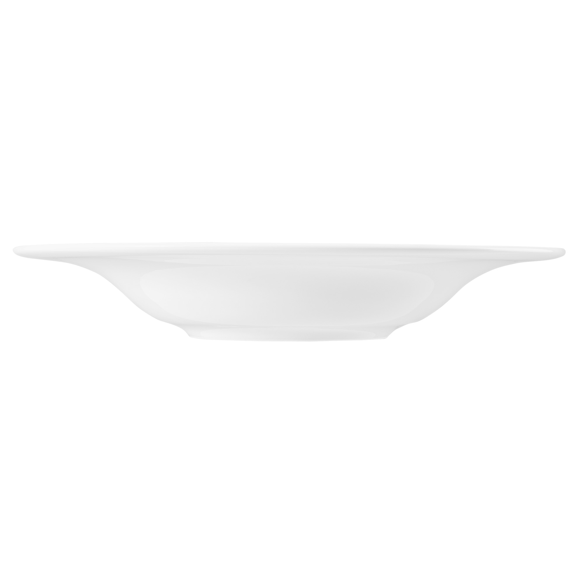 Seltmann Weiden BEAT weiß 003 Pastateller Salatteller 27,5 cm 6 Stück