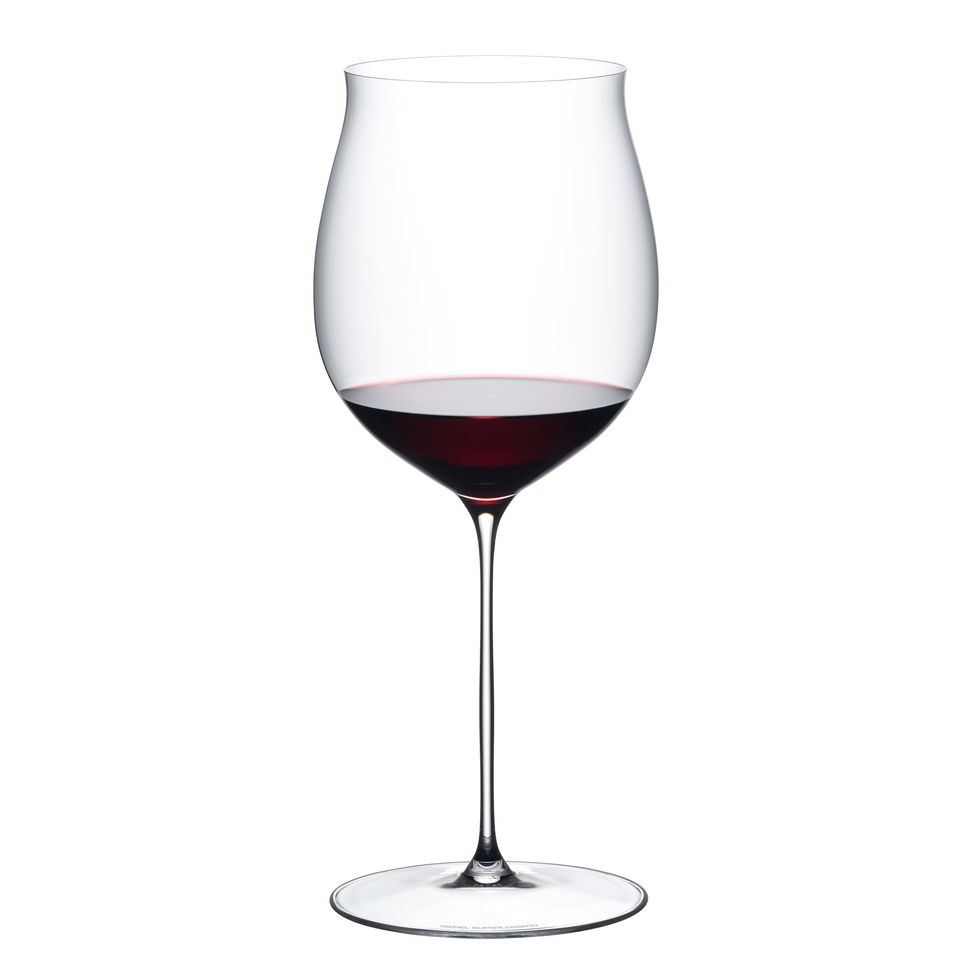 RIEDEL Serie SUPERLEGGERO 2er-Vorteils-Set Rotweinglas Burgunder Grand Cru Inhalt 1022 ml