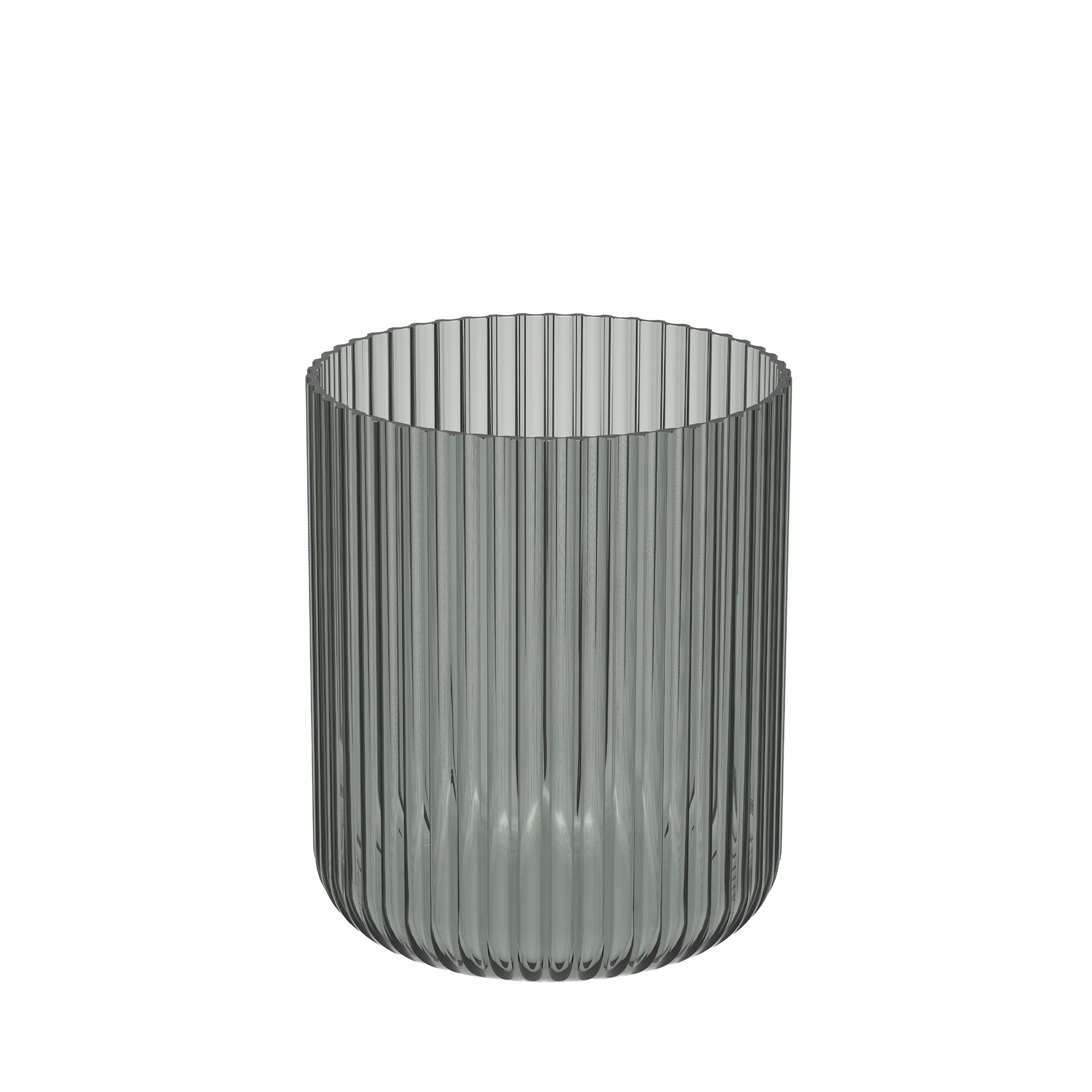ENGELS KERZEN Windlicht AMELIE klein 18 cm schiefergrau