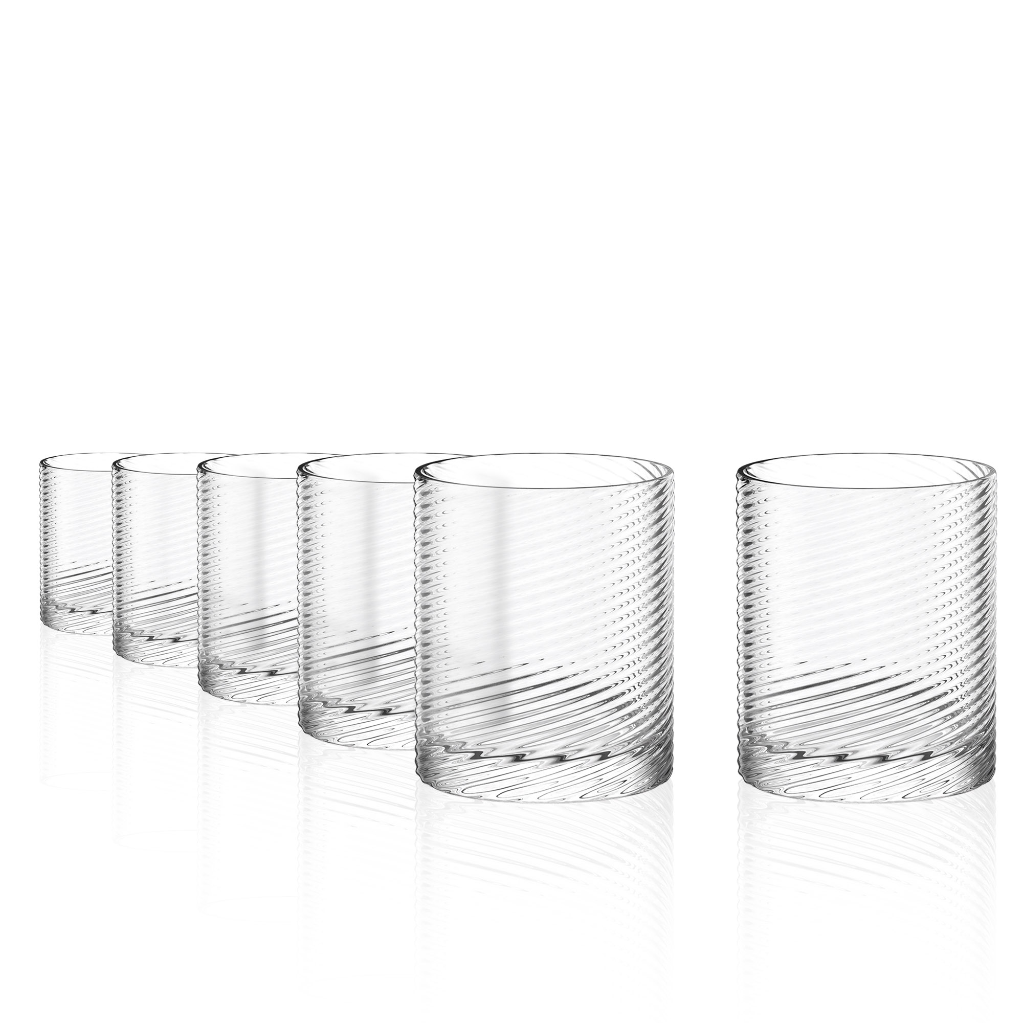 STÖLZLE LAUSITZ Bar-Serie BERLIN Whiskybecher D.O.F. 6 Stück Inhalt 500 ml