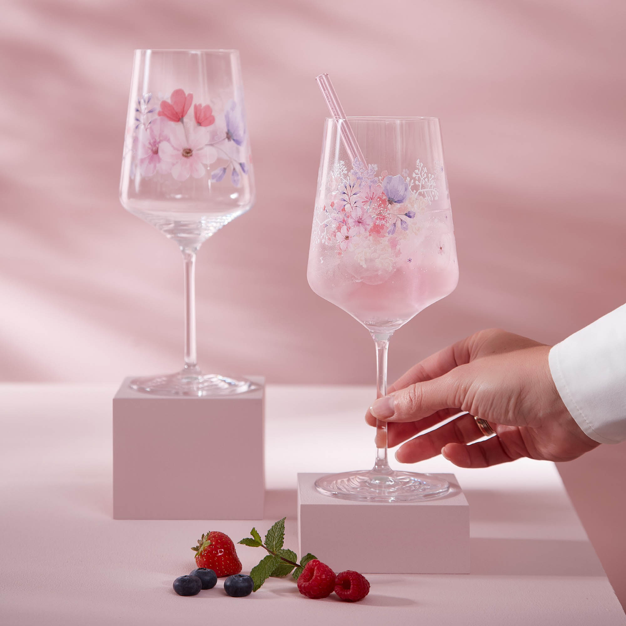 RITZENHOFF Cocktailglas SOMMERSONETT Sprizz # 17 / # 18 Inhalt je 544 ml 2 Stück