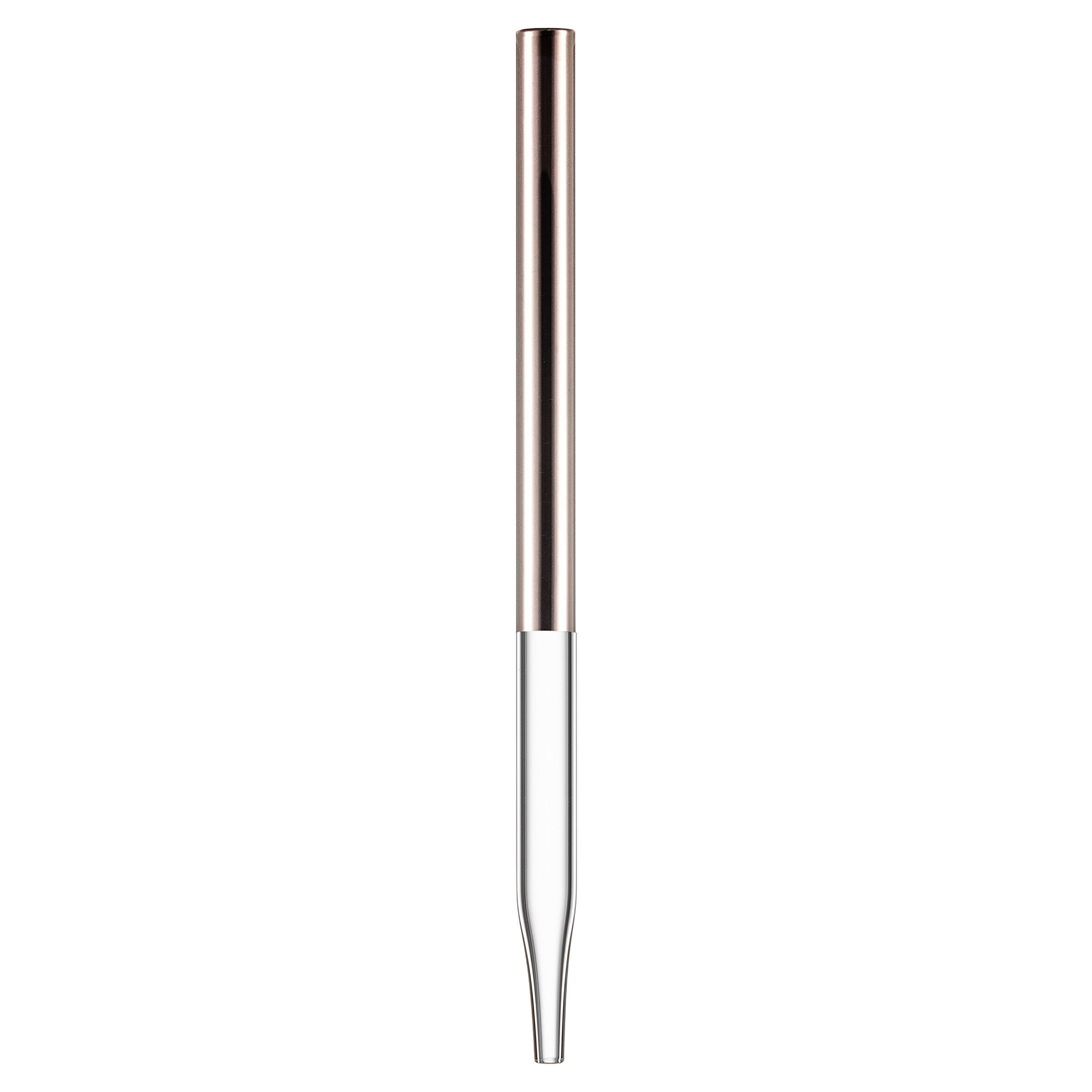 EISCH Whiskypipette / Rumpipette GENTLEMAN PLATIN