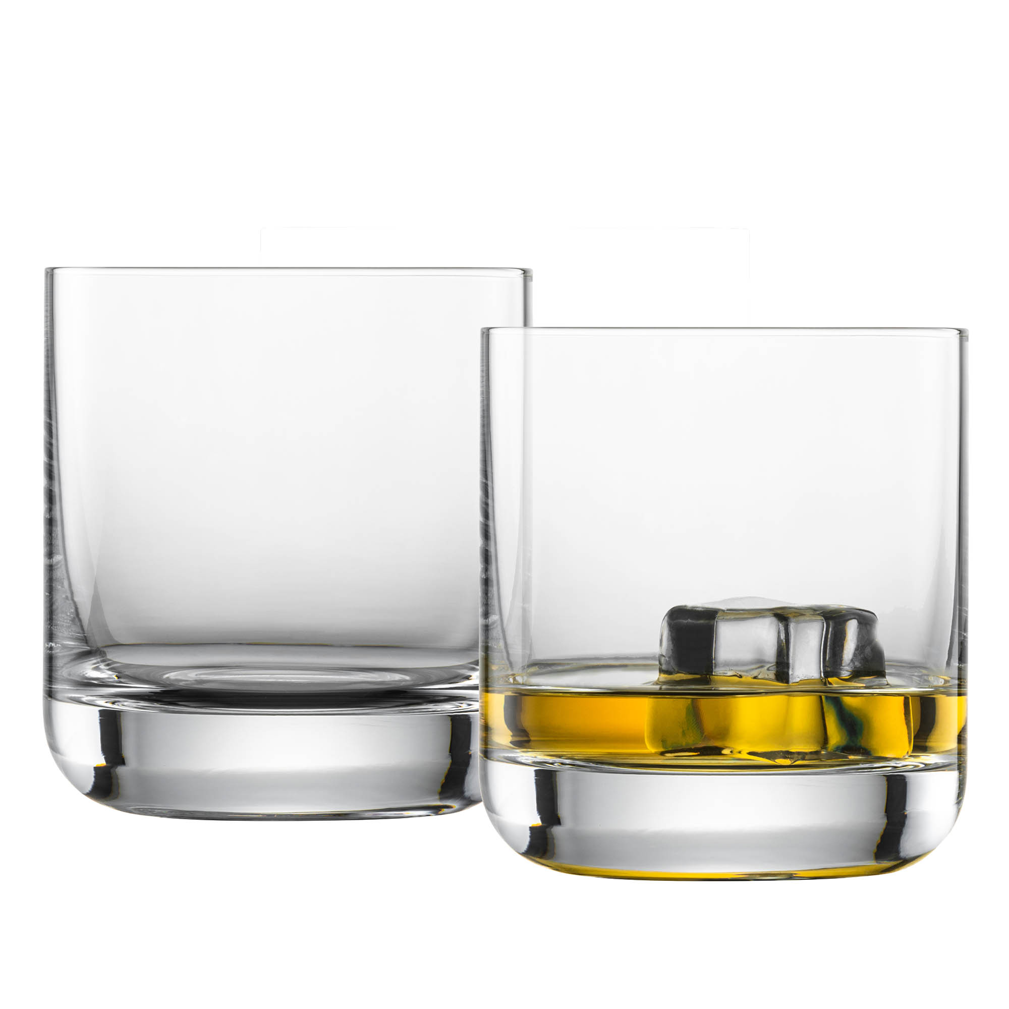 SCHOTT ZWIESEL Serie CONVENTION Whiskybecher 6 Stück Inhalt 300 ml Whiskytumbler
