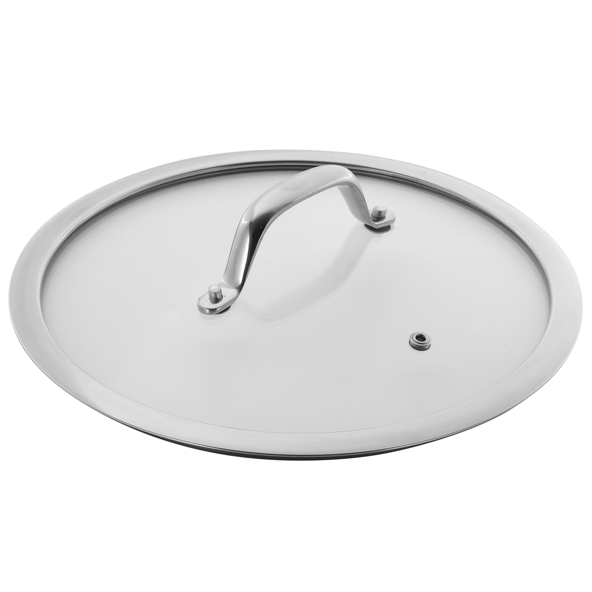 KUHN RIKON Glasdeckel für alle Kochtöpfe 32 cm
