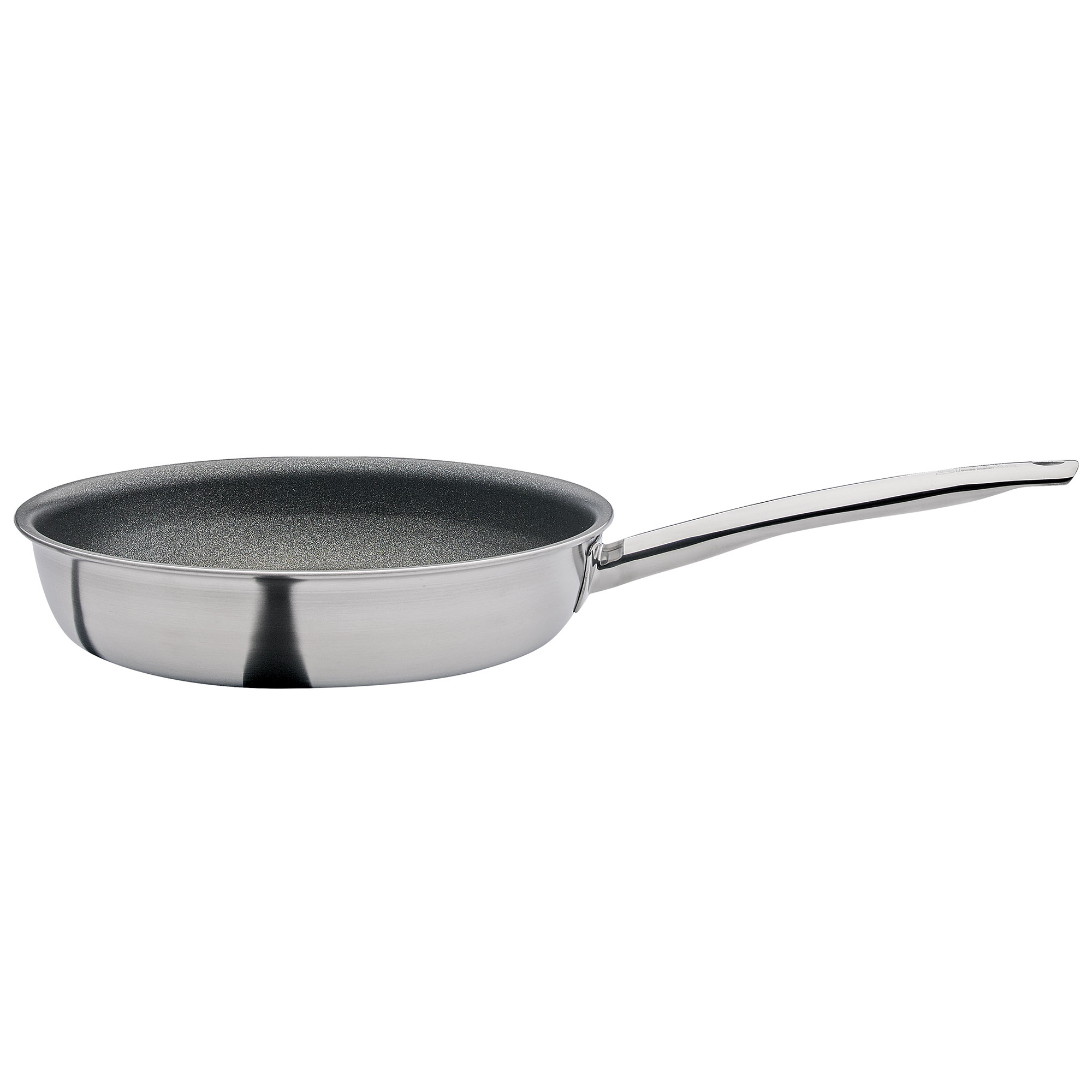 SPRING Bratpfanne XL hoch VULCANO INTENSE PRO 28 cm Antihaftbeschichtet INDUKTION