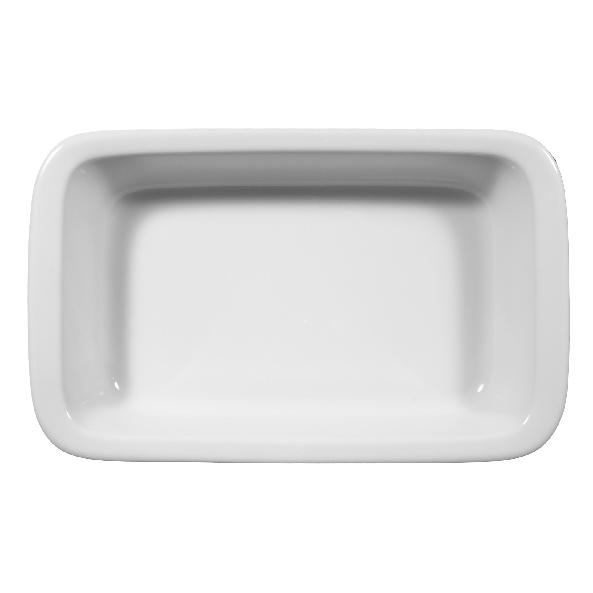 Seltmann Weiden LUKULLUS weiß 006 Auflaufform eckig 35 cm
