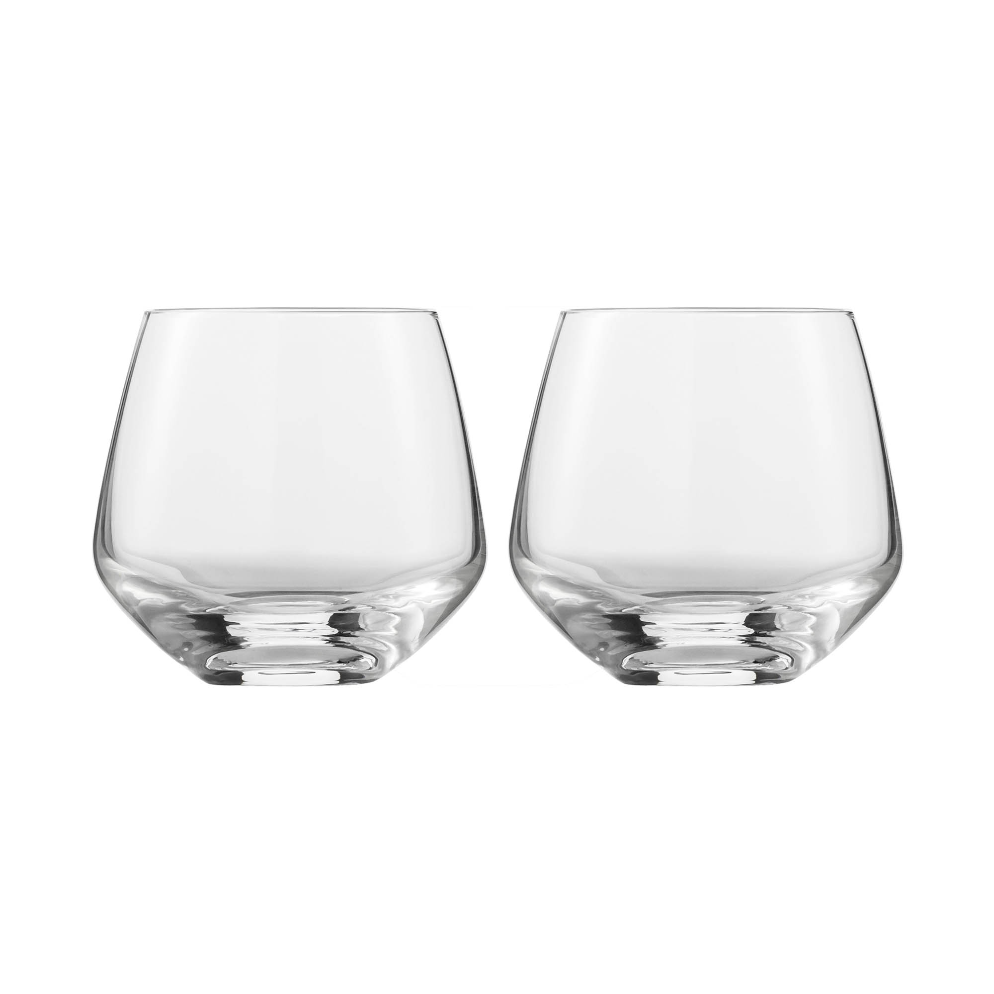 EISCH Serie SKY SENSISPLUS Whiskyglas Whiskytumbler 2 Stück im Set 390 ml
