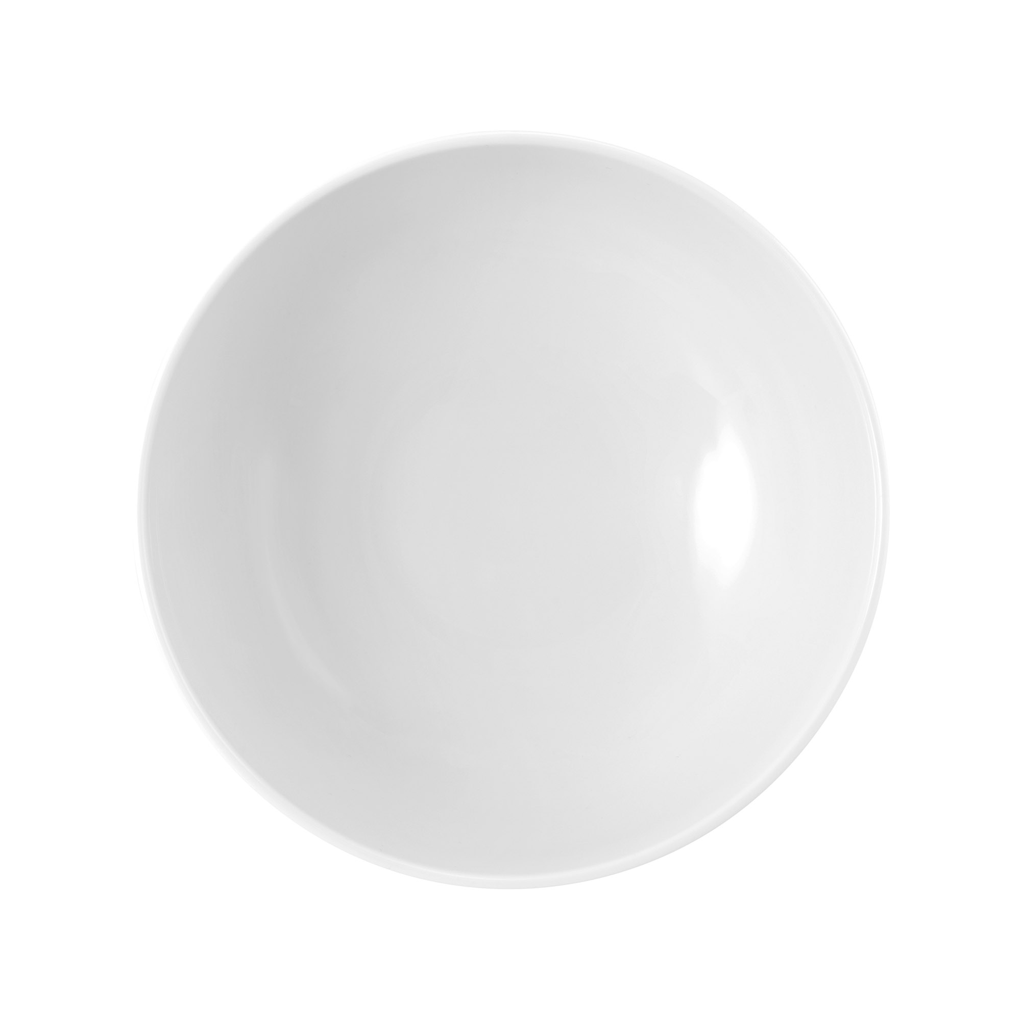 Seltmann Weiden LIBERTY white 003 uni cereal bowl 15 cm